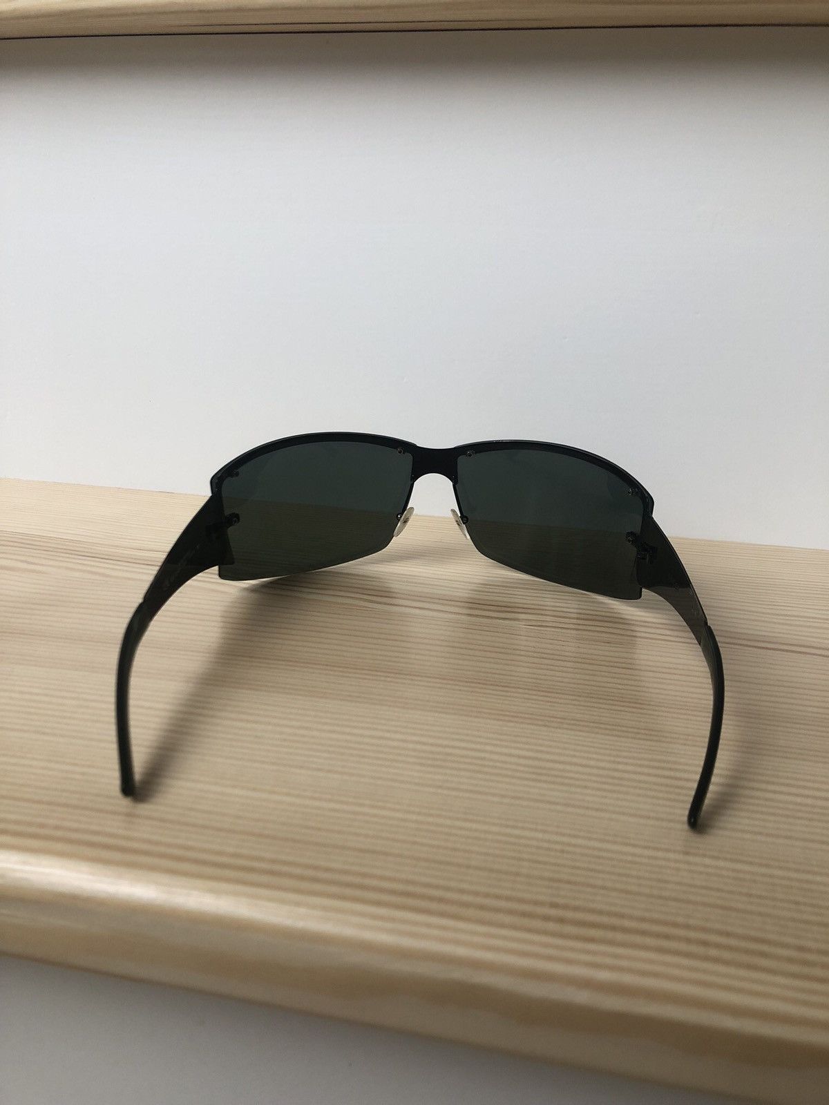 Vintage Men’s Glasses Gucci Size ONE SIZE - 10 Thumbnail