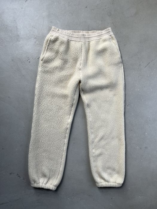 Supreme Supreme Polartec Deep Pile Pants | Grailed