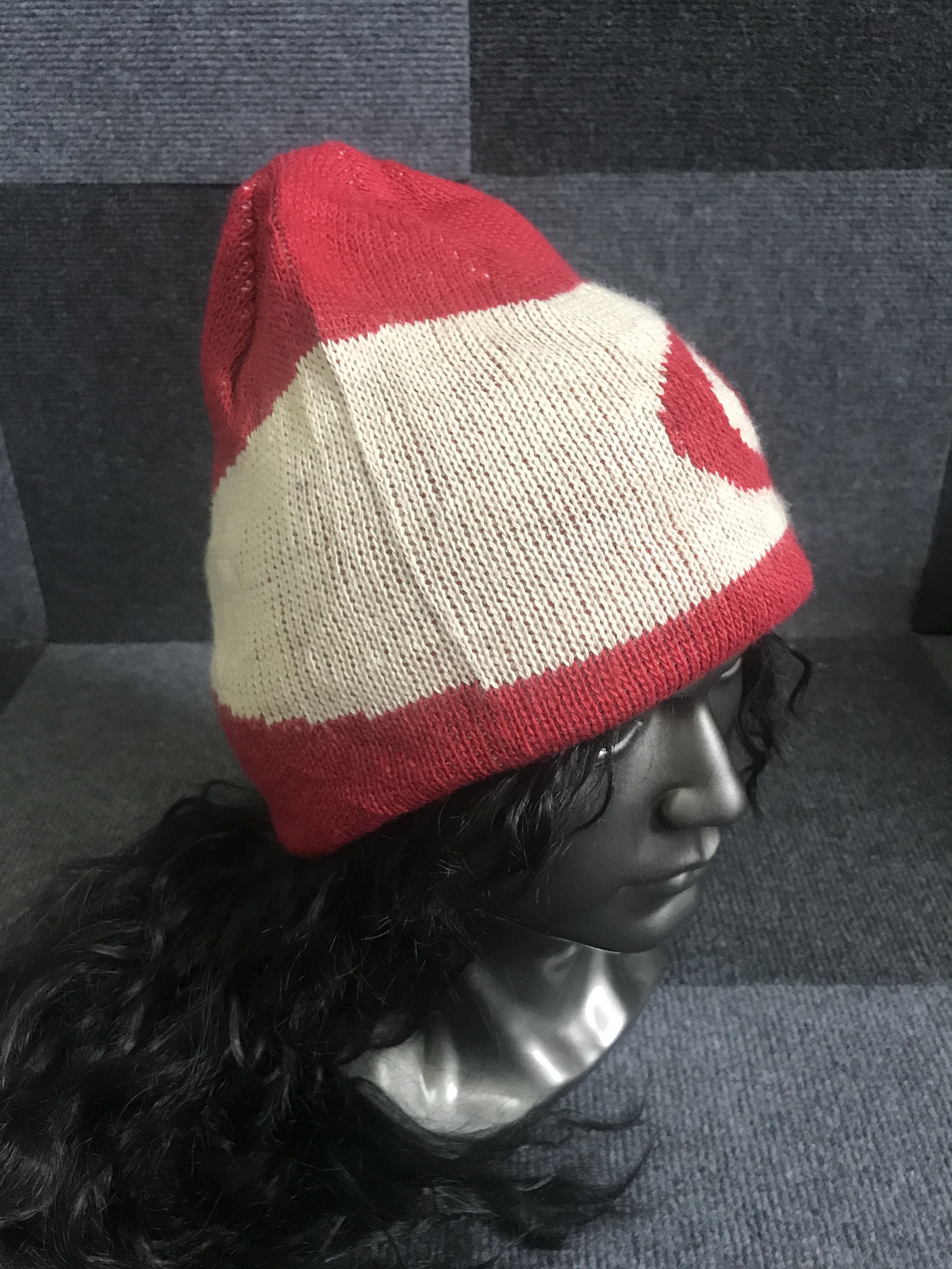 Salomon BSC98 Vintage SALOMON Outdoor Gear Beanie Size ONE SIZE - 6 Thumbnail