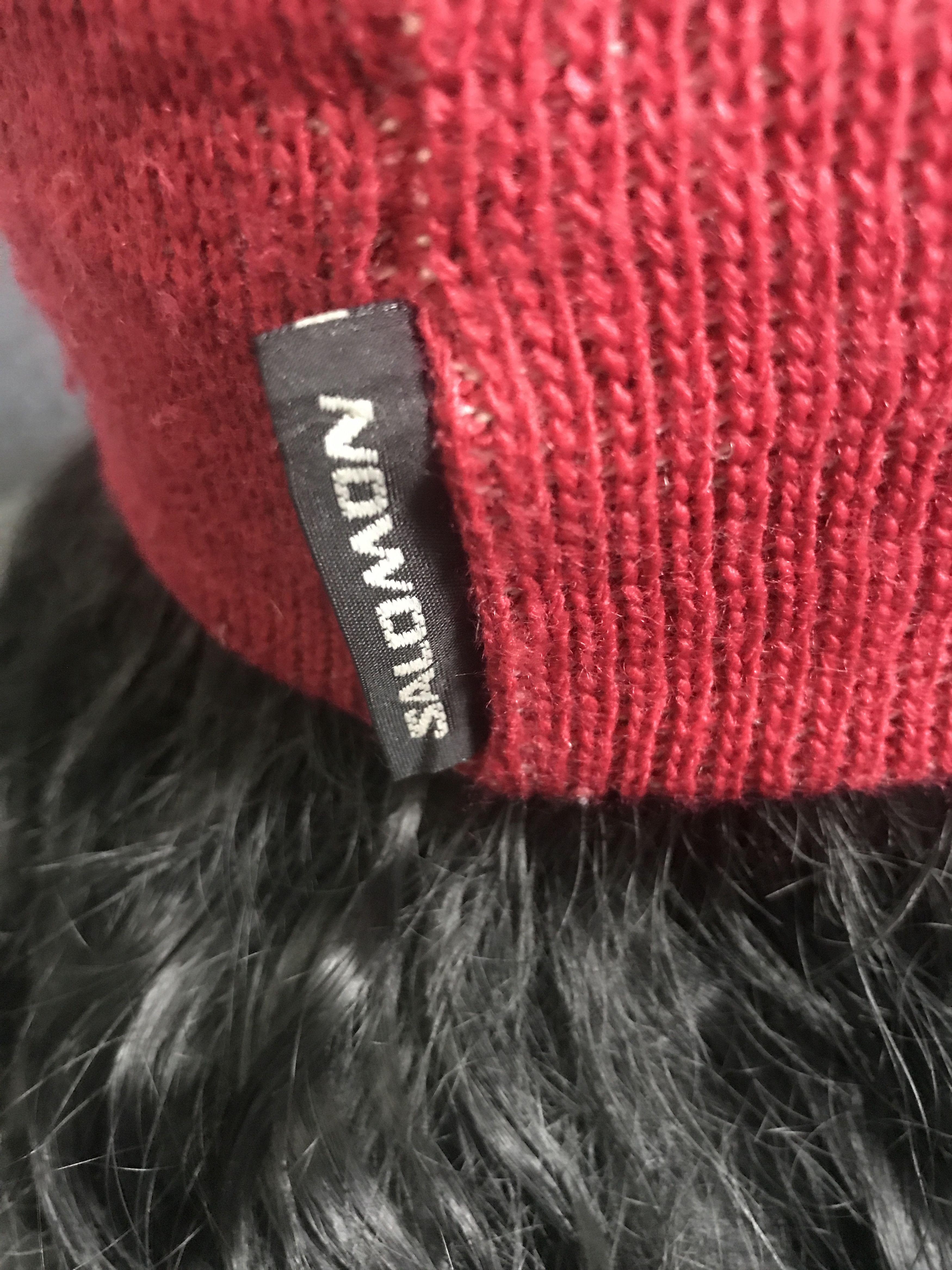 Salomon BSC98 Vintage SALOMON Outdoor Gear Beanie Size ONE SIZE - 4 Thumbnail