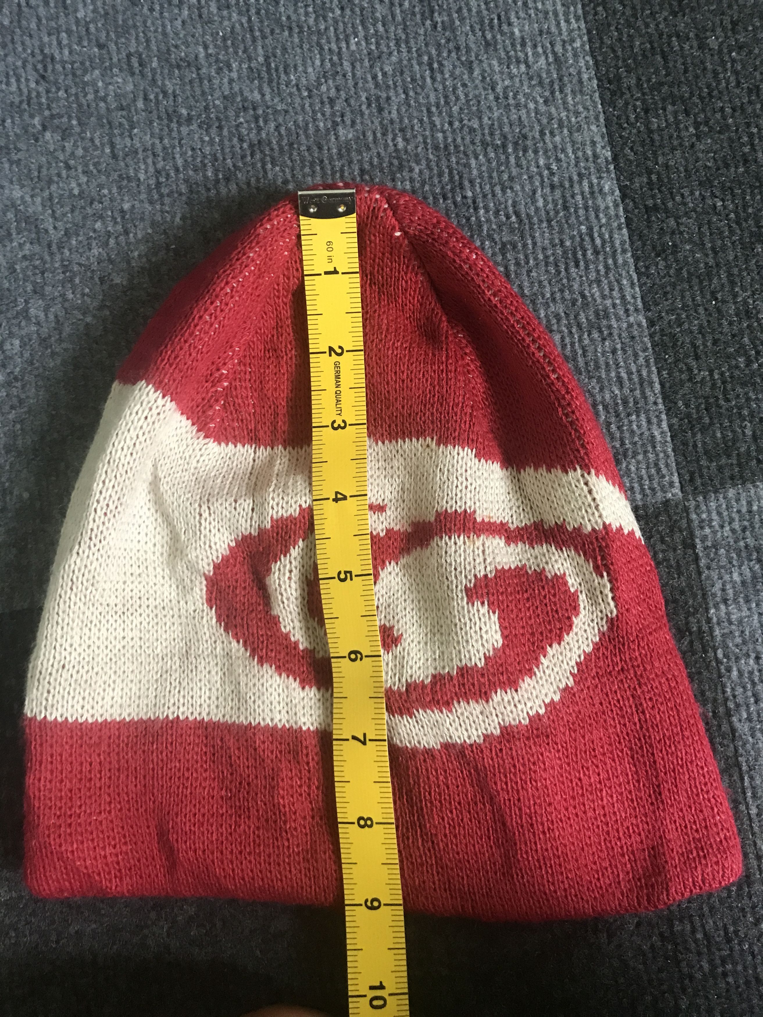 Salomon BSC98 Vintage SALOMON Outdoor Gear Beanie Size ONE SIZE - 9 Thumbnail
