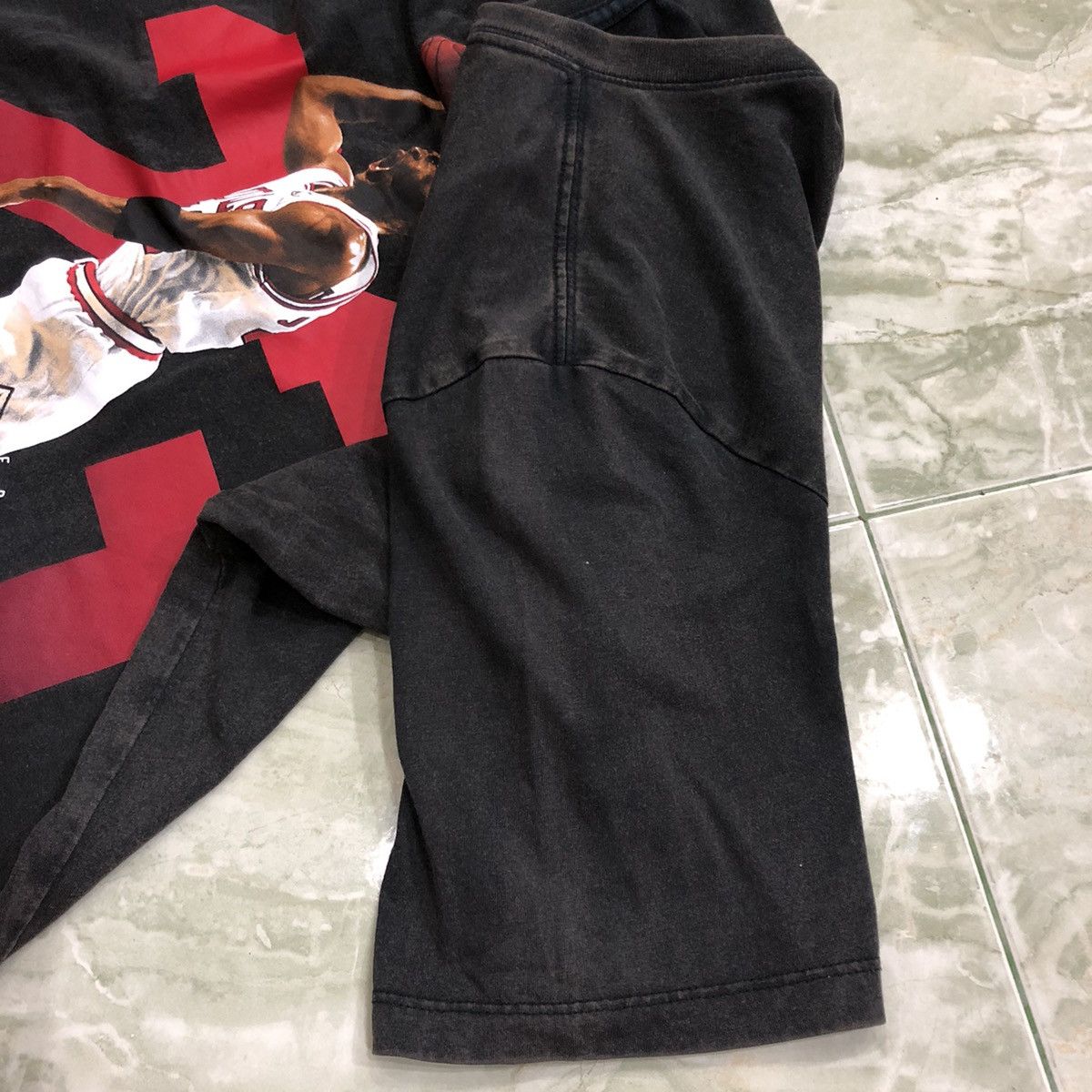 Jordan Brand Vintage Jordan Brand T Shirt Size US M / EU 48-50 / 2 - 7 Thumbnail