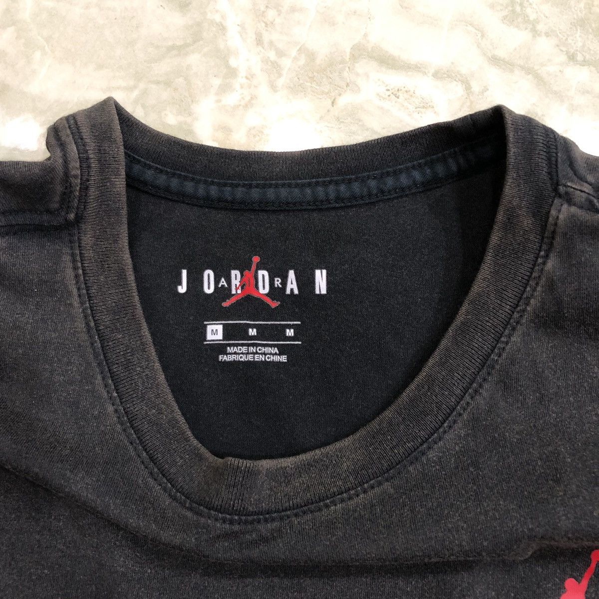 Jordan Brand Vintage Jordan Brand T Shirt Size US M / EU 48-50 / 2 - 4 Thumbnail