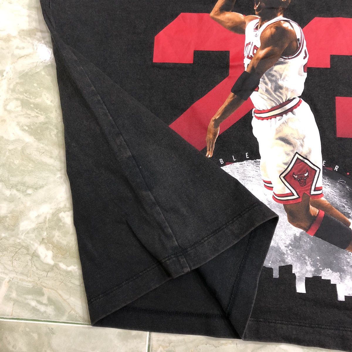 Jordan Brand Vintage Jordan Brand T Shirt Size US M / EU 48-50 / 2 - 5 Thumbnail