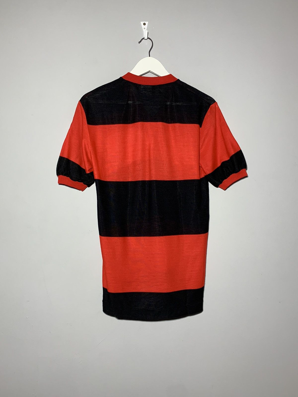 Penalty × Vintage Flamengo Penalty 1980 Vintage Football Shirt Soccer Jersey Size US M / EU 48-50 / 2 - 7 Thumbnail
