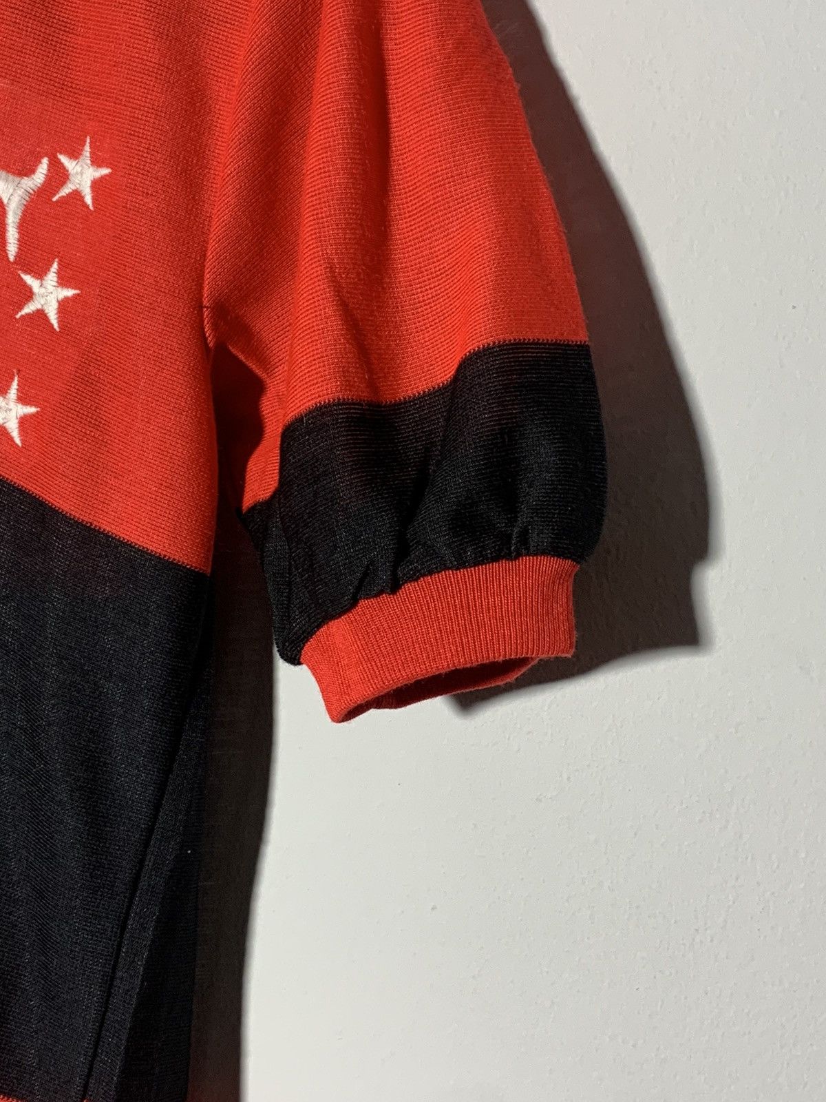 Penalty × Vintage Flamengo Penalty 1980 Vintage Football Shirt Soccer Jersey Size US M / EU 48-50 / 2 - 5 Thumbnail