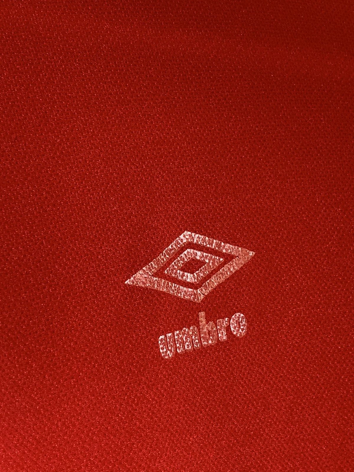 Umbro × Vintage Arsenal 1980/81 Umbro Vintage Football Shirt Soccer Jersey Size US S / EU 44-46 / 1 - 4 Thumbnail