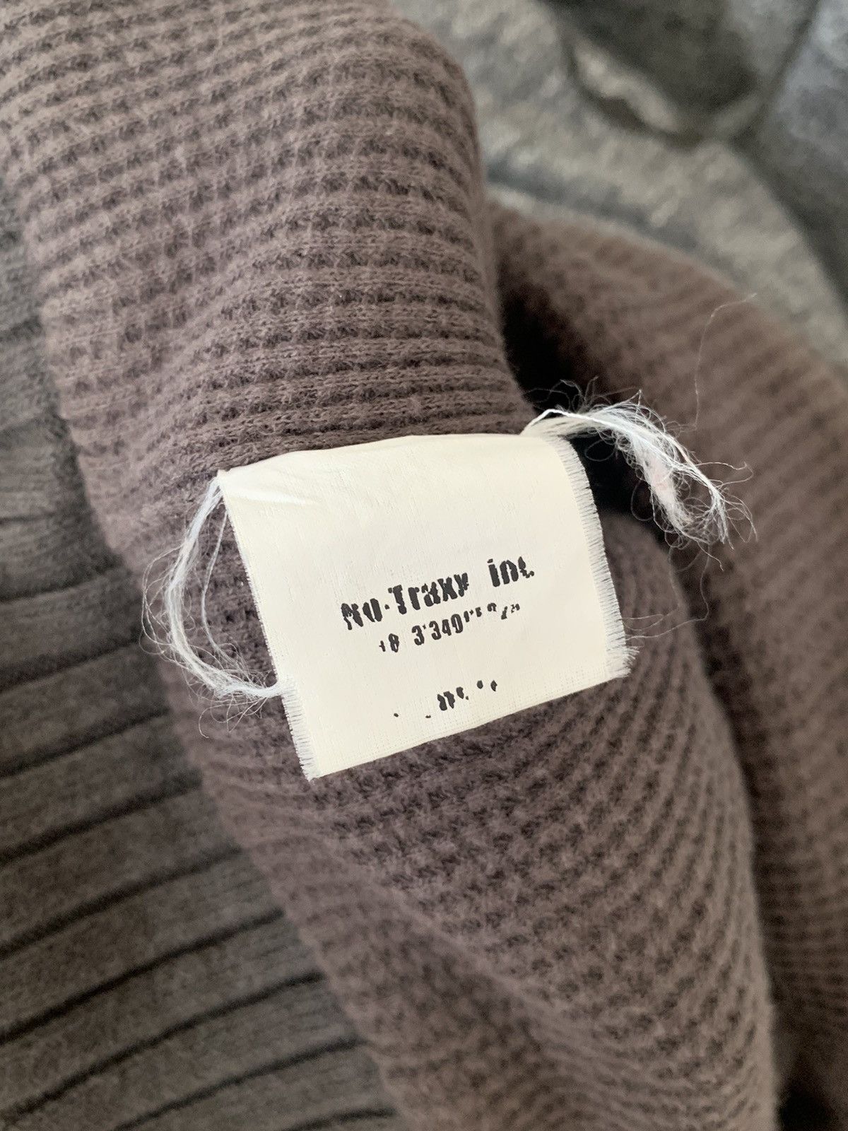 If Six Was Nine Vintage Nexus7 Full Print Thermal Zip Hoodie Size US L / EU 52-54 / 3 - 15 Thumbnail