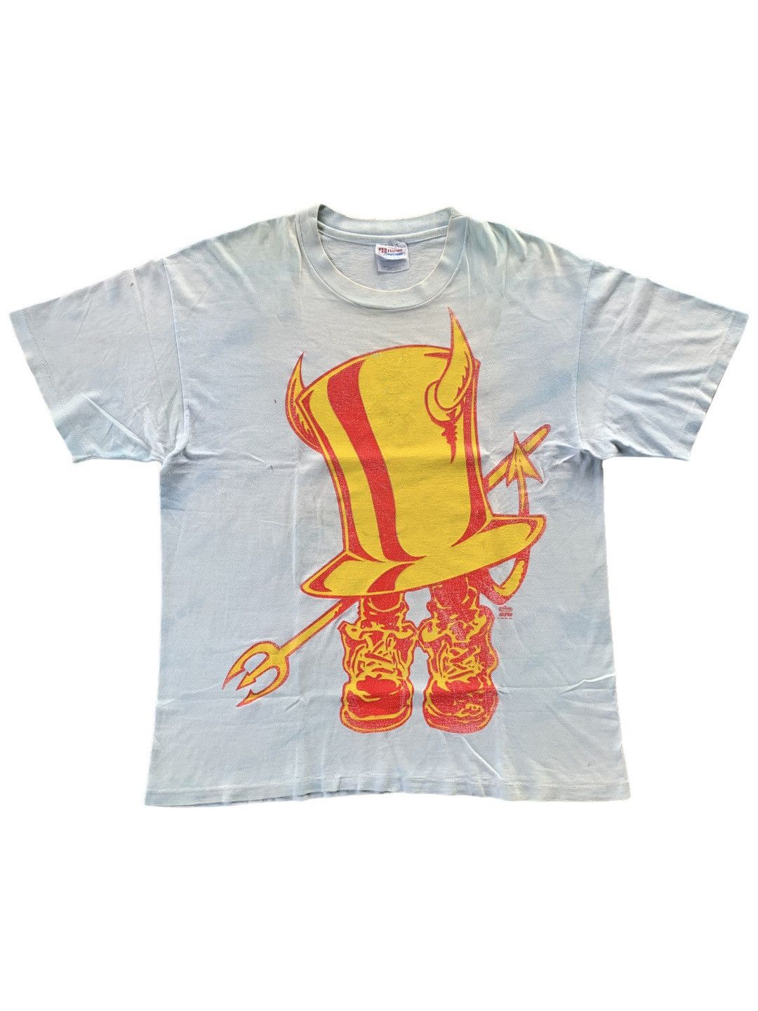 Band Tees Vintage 90s Mr.Big They Call Me Winterland 1994 T-Shirt Size US L / EU 52-54 / 3 - 1 Thumbnail