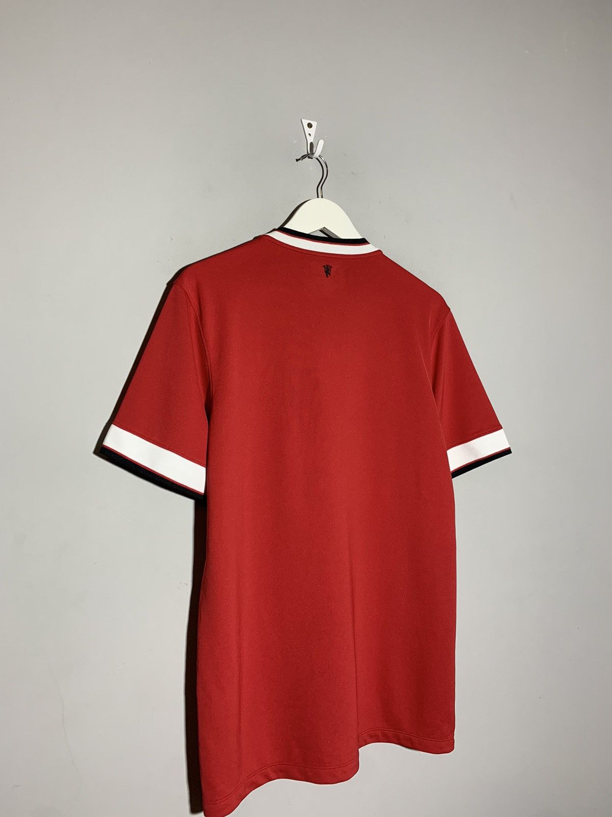 Nike Manchester United Nike 2014/15 Y2k Streetwear Football Shirt Size US M / EU 48-50 / 2 - 9 Thumbnail