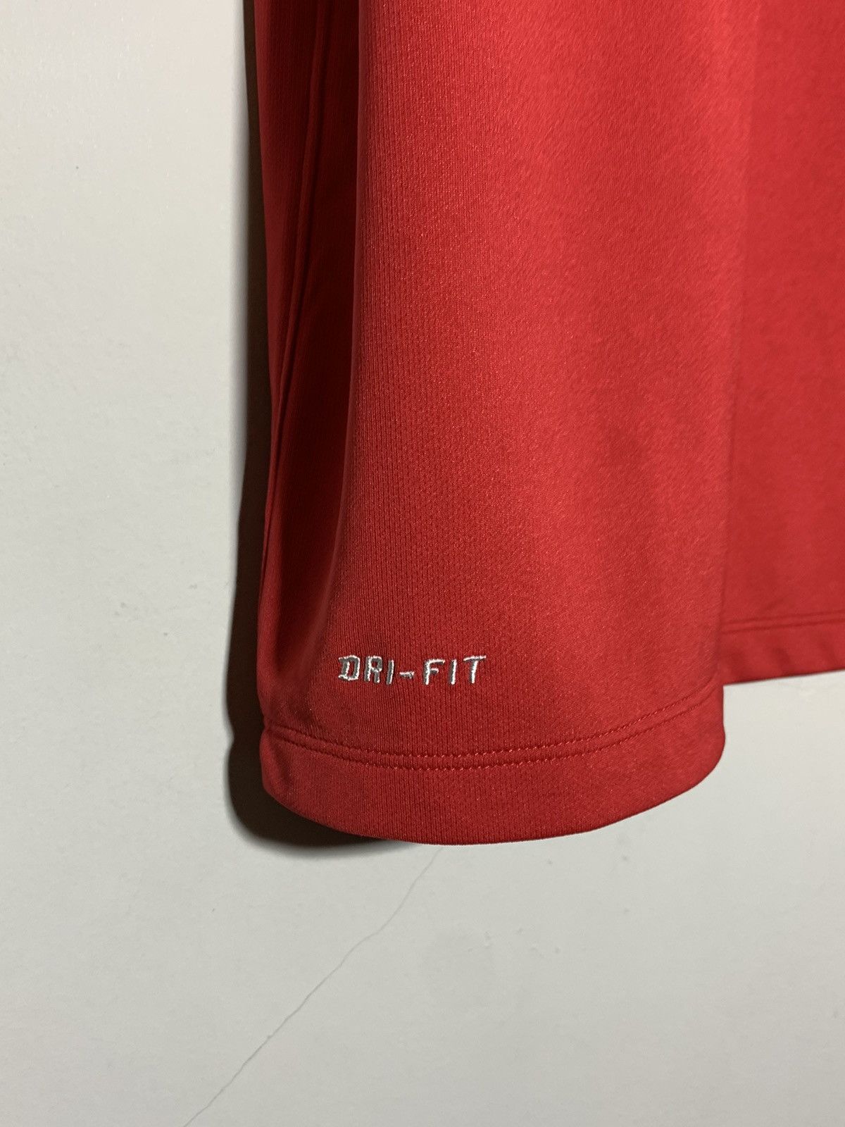 Nike Manchester United Nike 2014/15 Y2k Streetwear Football Shirt Size US M / EU 48-50 / 2 - 8 Thumbnail