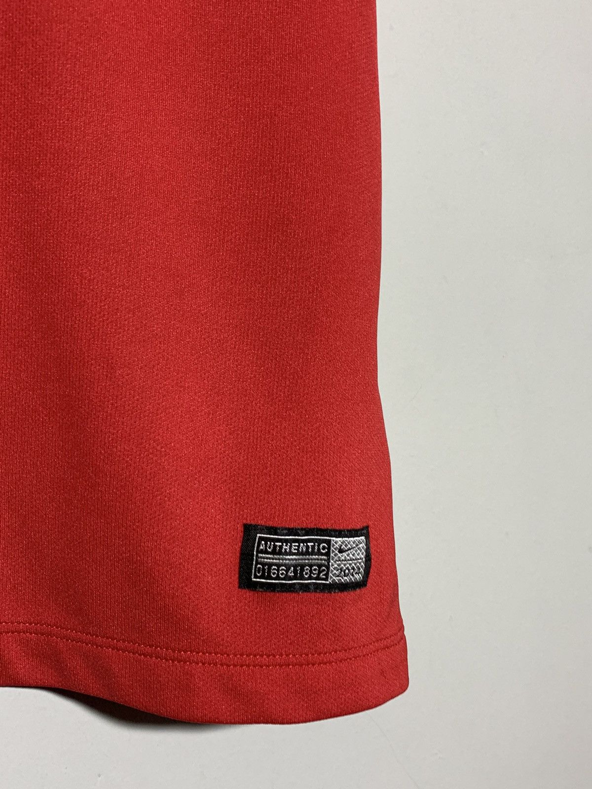 Nike Manchester United Nike 2014/15 Y2k Streetwear Football Shirt Size US M / EU 48-50 / 2 - 7 Thumbnail