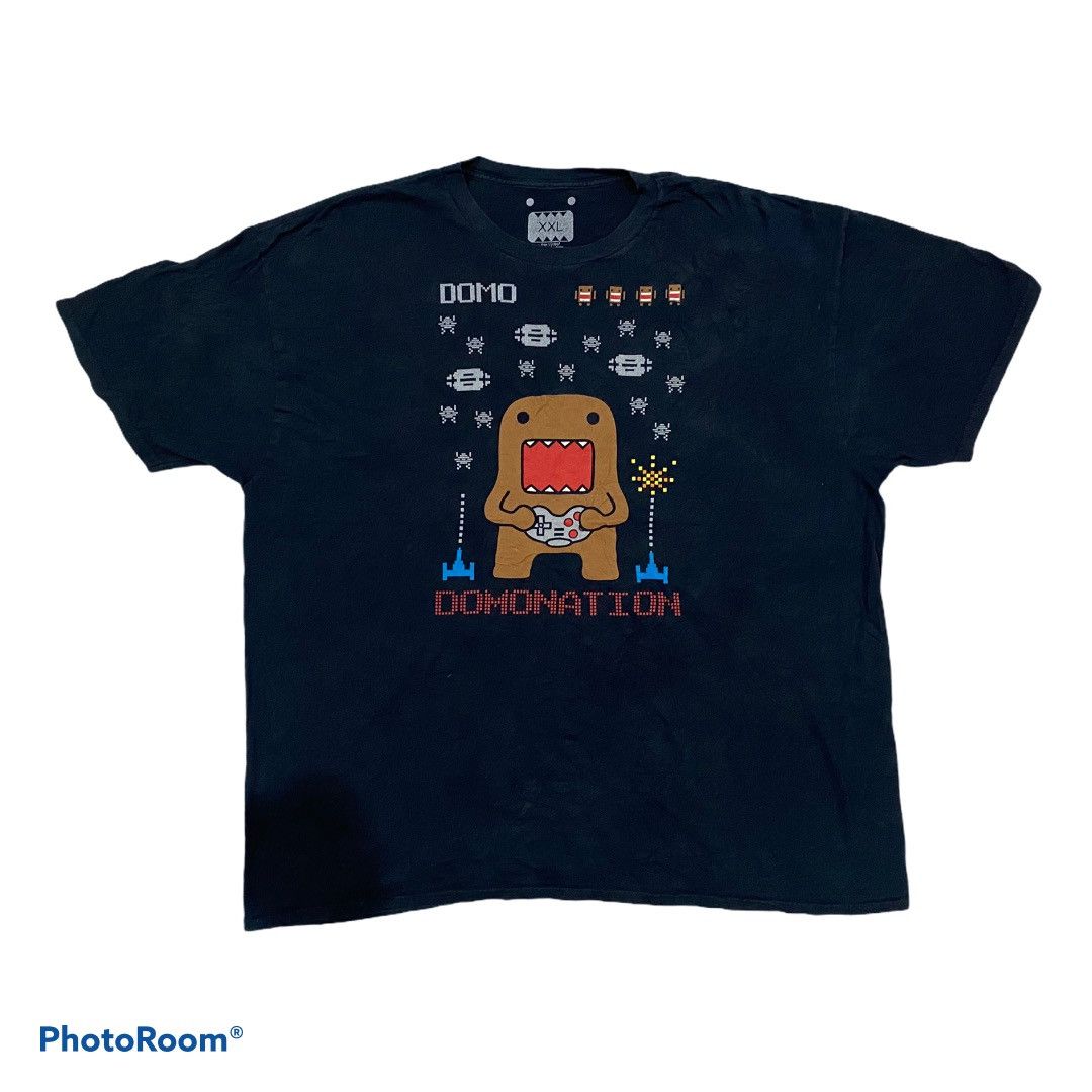 Cartoon Network × Japanese Brand × The Game Domo domination T Shirt Size US XXL / EU 58 / 5 - 1 Thumbnail