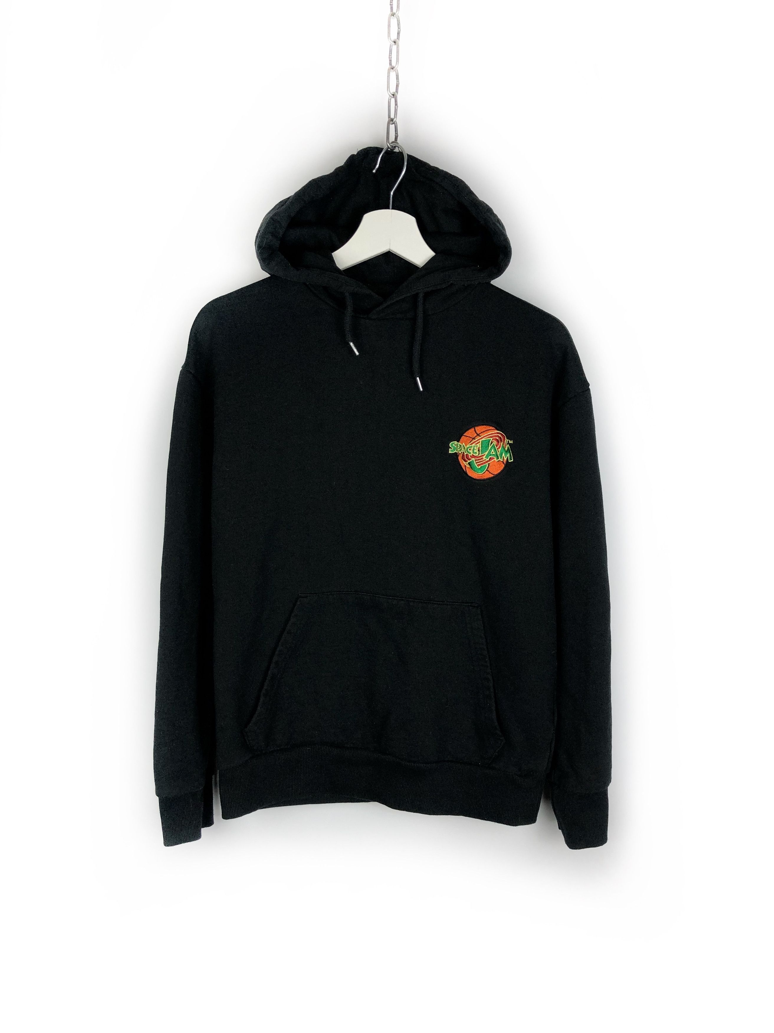 Other SPACE JAM HOODIE SWEATSHIRT BACK PRINT BASKETBALL AIR S Size US S / EU 44-46 / 1 - 2 Thumbnail
