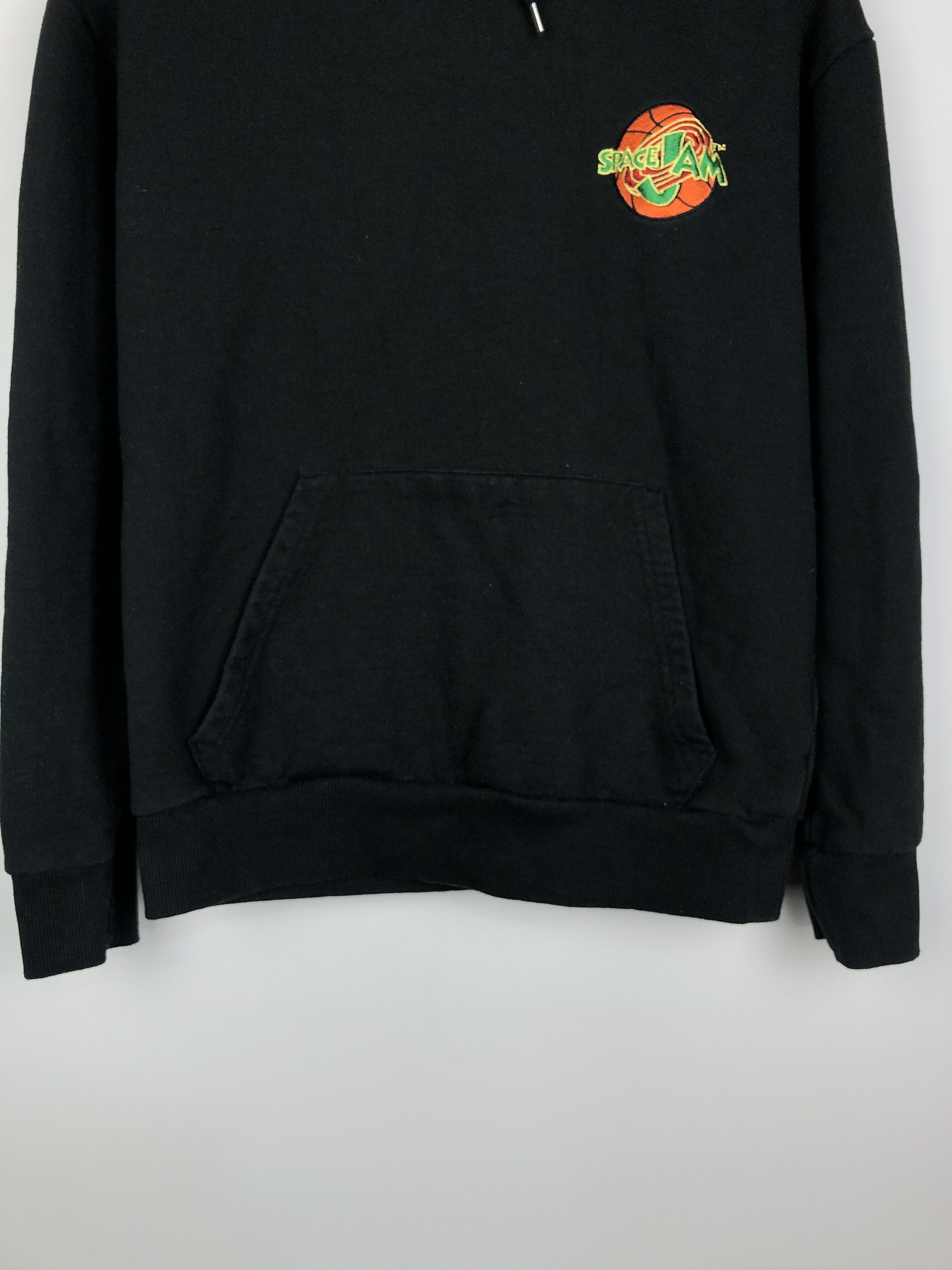 Other SPACE JAM HOODIE SWEATSHIRT BACK PRINT BASKETBALL AIR S Size US S / EU 44-46 / 1 - 4 Thumbnail