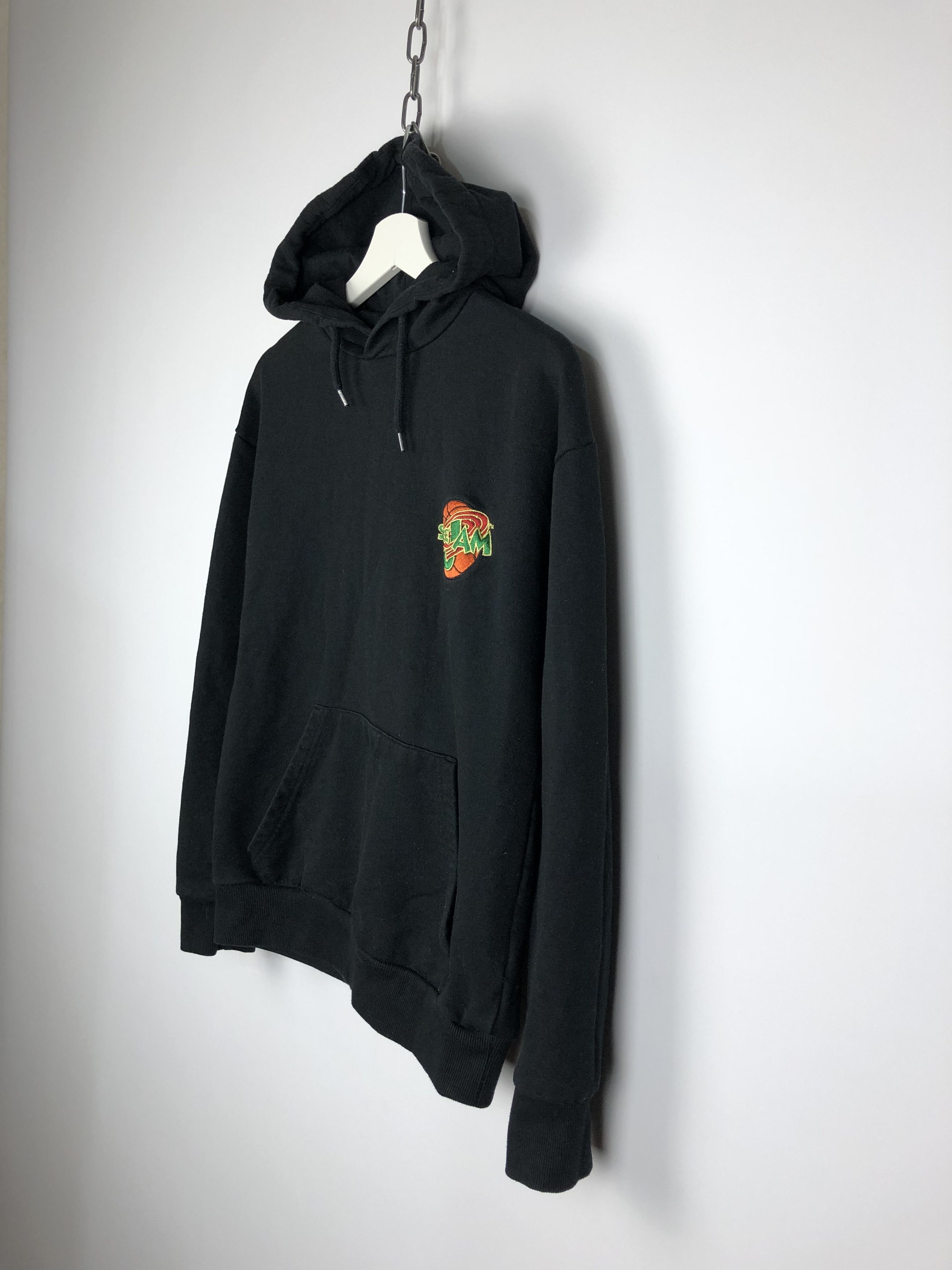 Other SPACE JAM HOODIE SWEATSHIRT BACK PRINT BASKETBALL AIR S Size US S / EU 44-46 / 1 - 6 Thumbnail