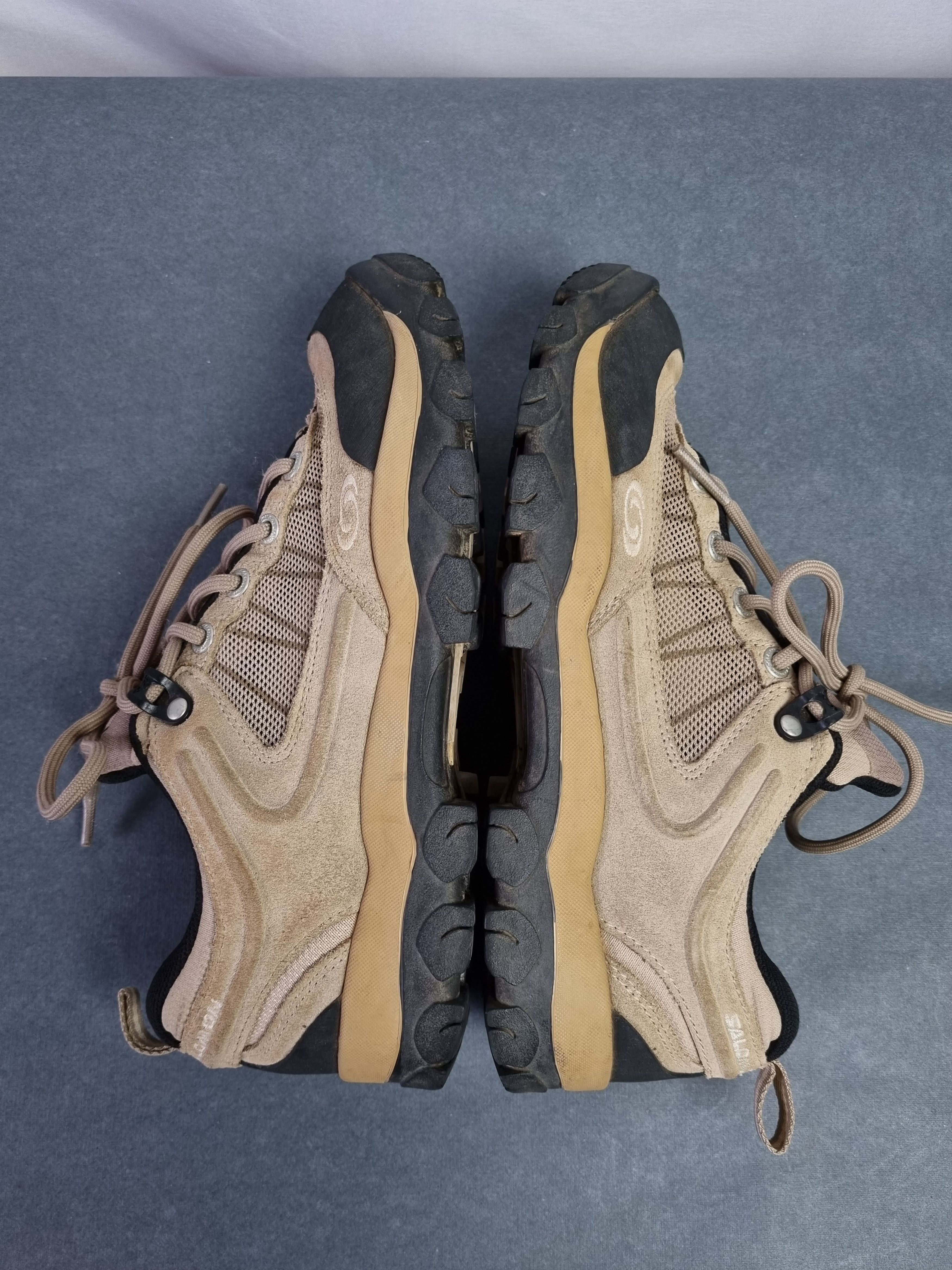 Salomon × Vintage Rare size 2002 Salomon Hiking Tracking Sneakers Size US 6 / EU 39 - 5 Thumbnail