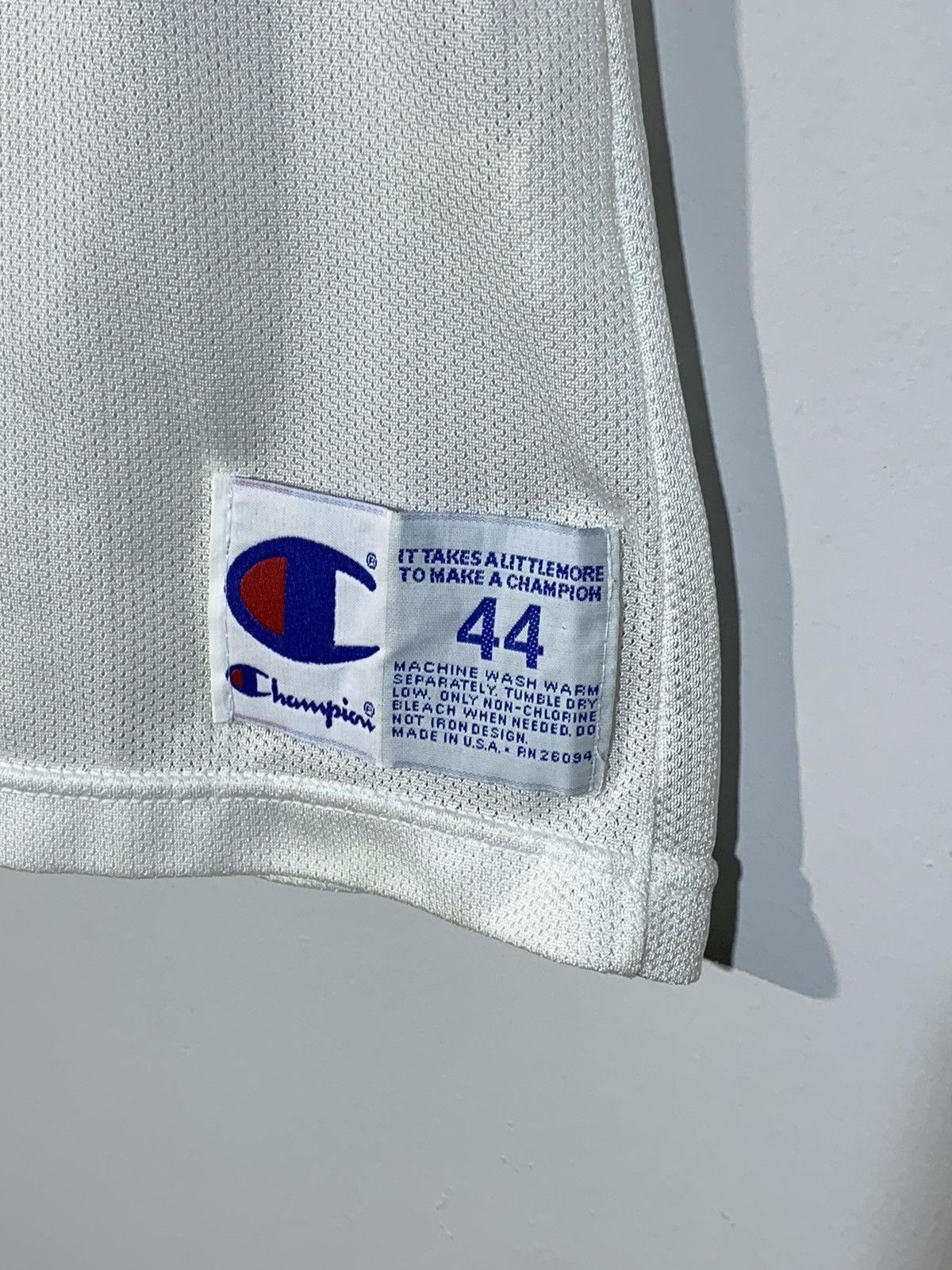 Champion × NBA × Vintage #32 K.Malone Jazz Utah Champion Vintage NBA Jersey Size US L / EU 52-54 / 3 - 6 Thumbnail