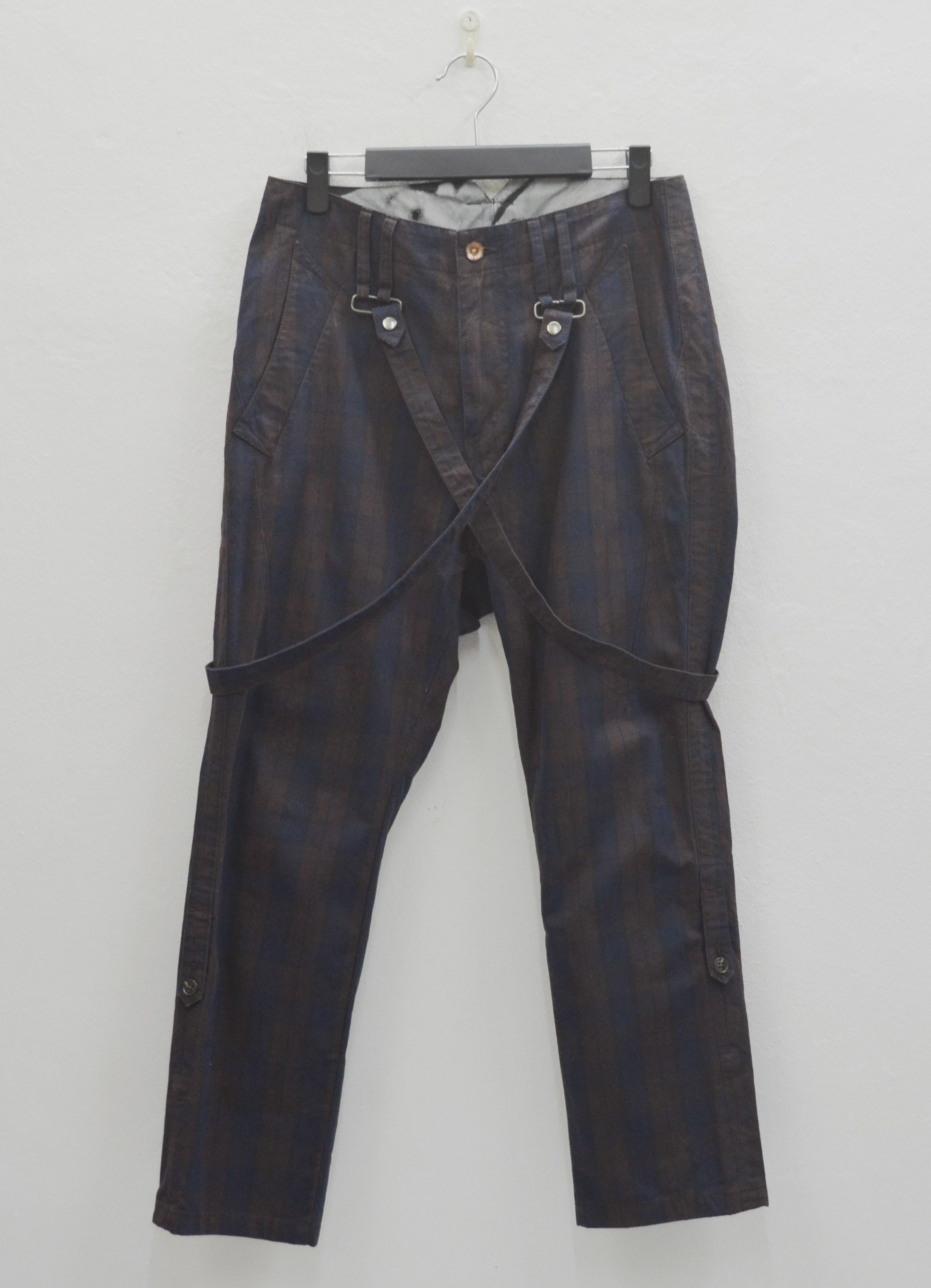 パンツ PPFM (00s) - Bondage Pants Ppfm Bondage Pants | Grailed