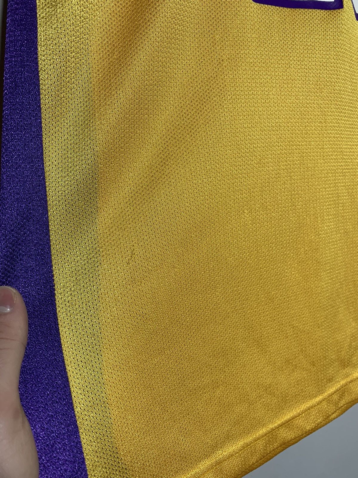NBA × Reebok #20 Payton L.A Lakers Reebok Y2k Streetwear NBA Jersey Size US L / EU 52-54 / 3 - 9 Thumbnail