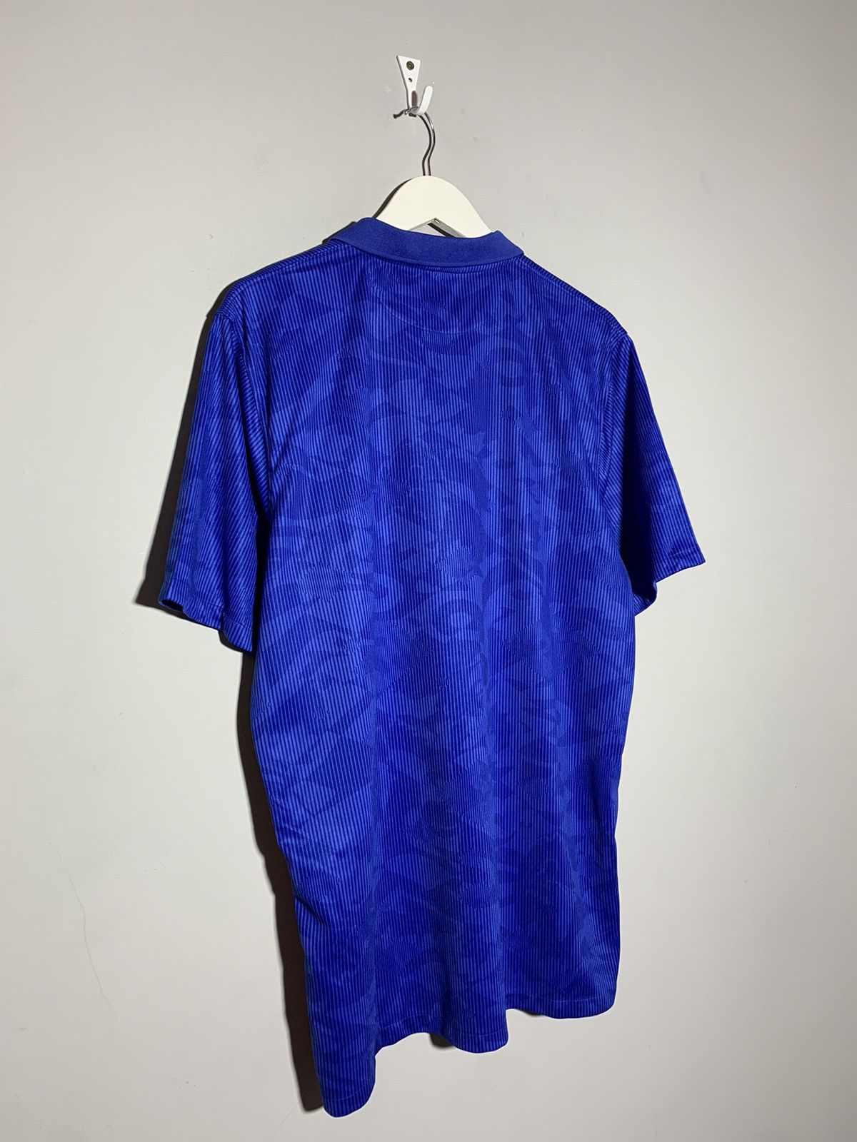 Nike England Nike Away 2020 Y2k Streetwear Football Shirt Size US XL / EU 56 / 4 - 8 Thumbnail
