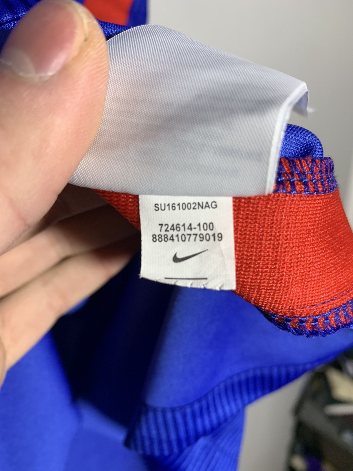 Nike England Nike Away 2020 Y2k Streetwear Football Shirt Size US XL / EU 56 / 4 - 10 Thumbnail