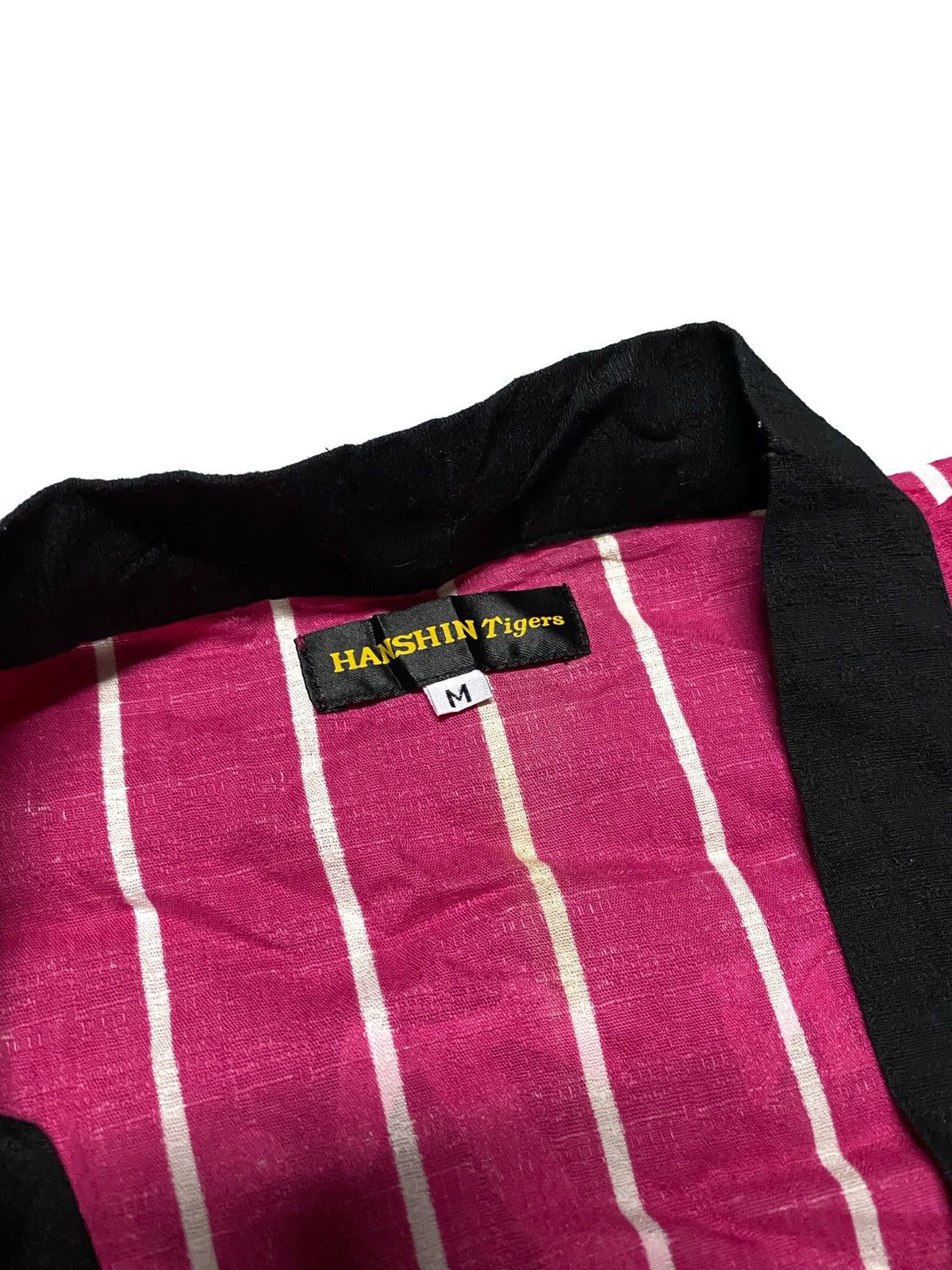 Designer × Japanese Brand Hanshin Tiger Japanese Kimono Big Logo Print Size US M / EU 48-50 / 2 - 3 Thumbnail