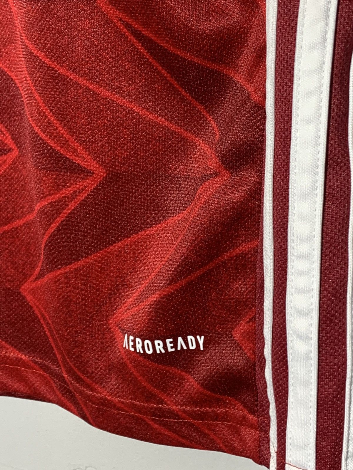 Adidas Arsenal London Adidas 2020/21 Football Shirt Soccer Jersey Size US S / EU 44-46 / 1 - 7 Thumbnail