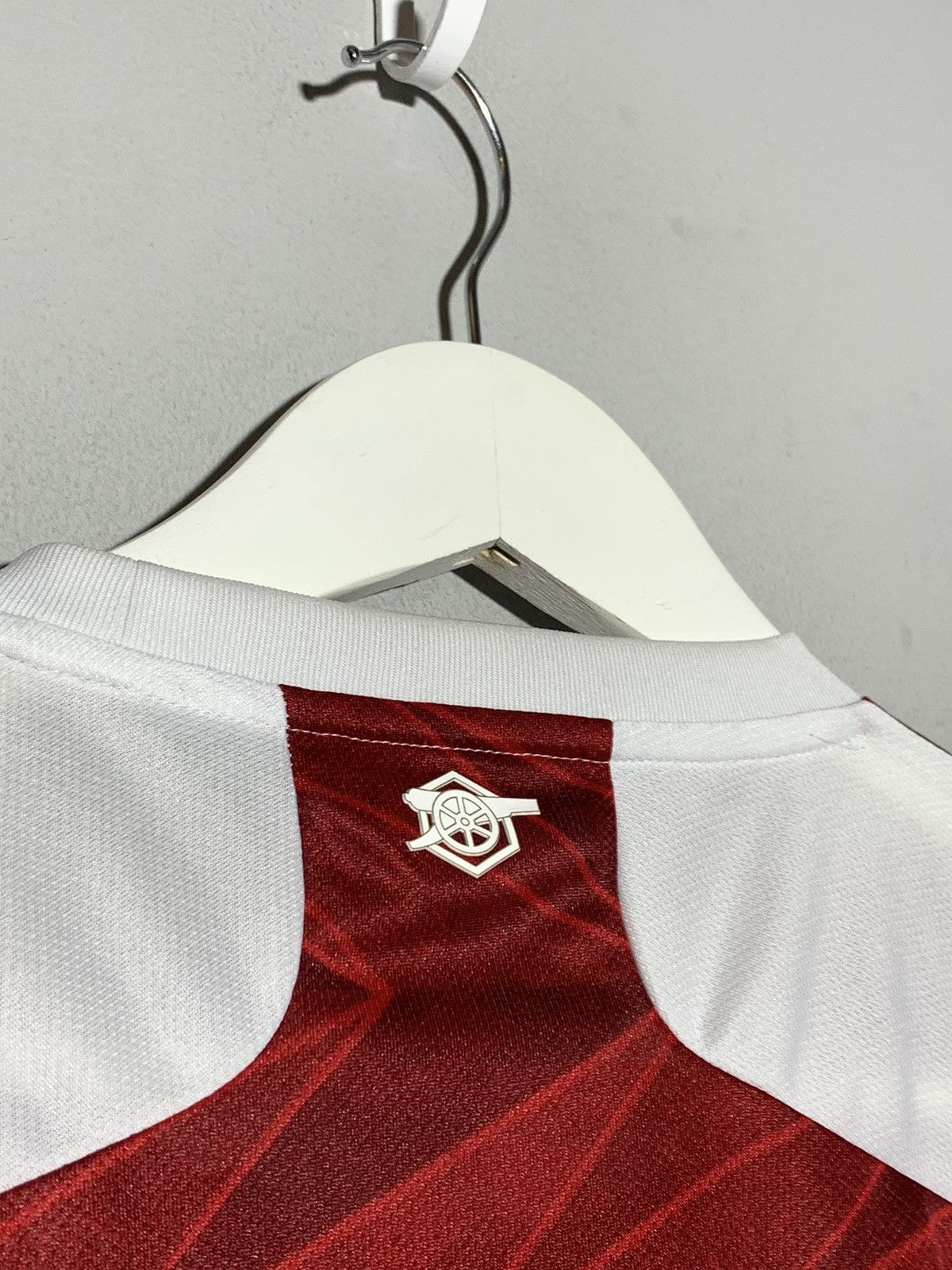 Adidas Arsenal London Adidas 2020/21 Football Shirt Soccer Jersey Size US S / EU 44-46 / 1 - 10 Thumbnail