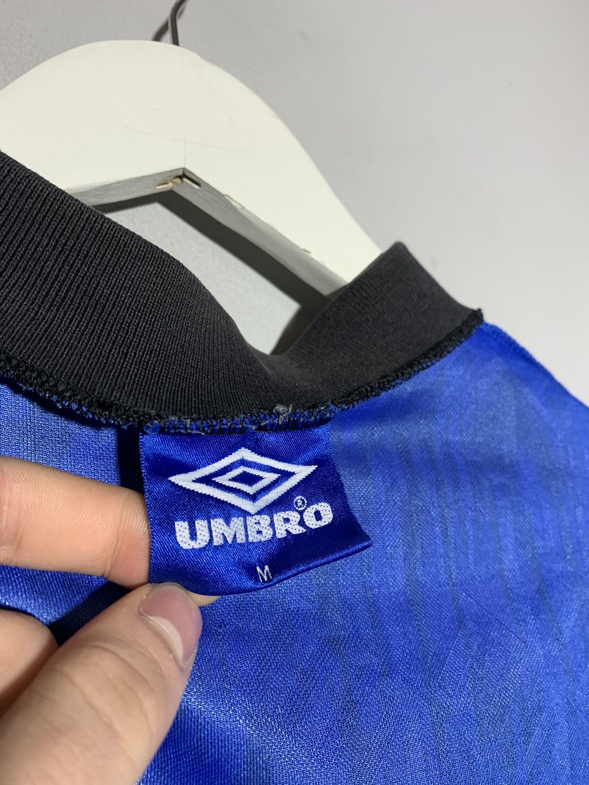 Vintage Manchester United Umbro Vintage 1992/93 Y2k Football Shirt Size US M / EU 48-50 / 2 - 9 Thumbnail