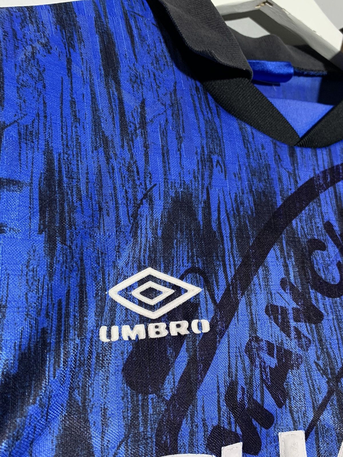 Vintage Manchester United Umbro Vintage 1992/93 Y2k Football Shirt Size US M / EU 48-50 / 2 - 5 Thumbnail