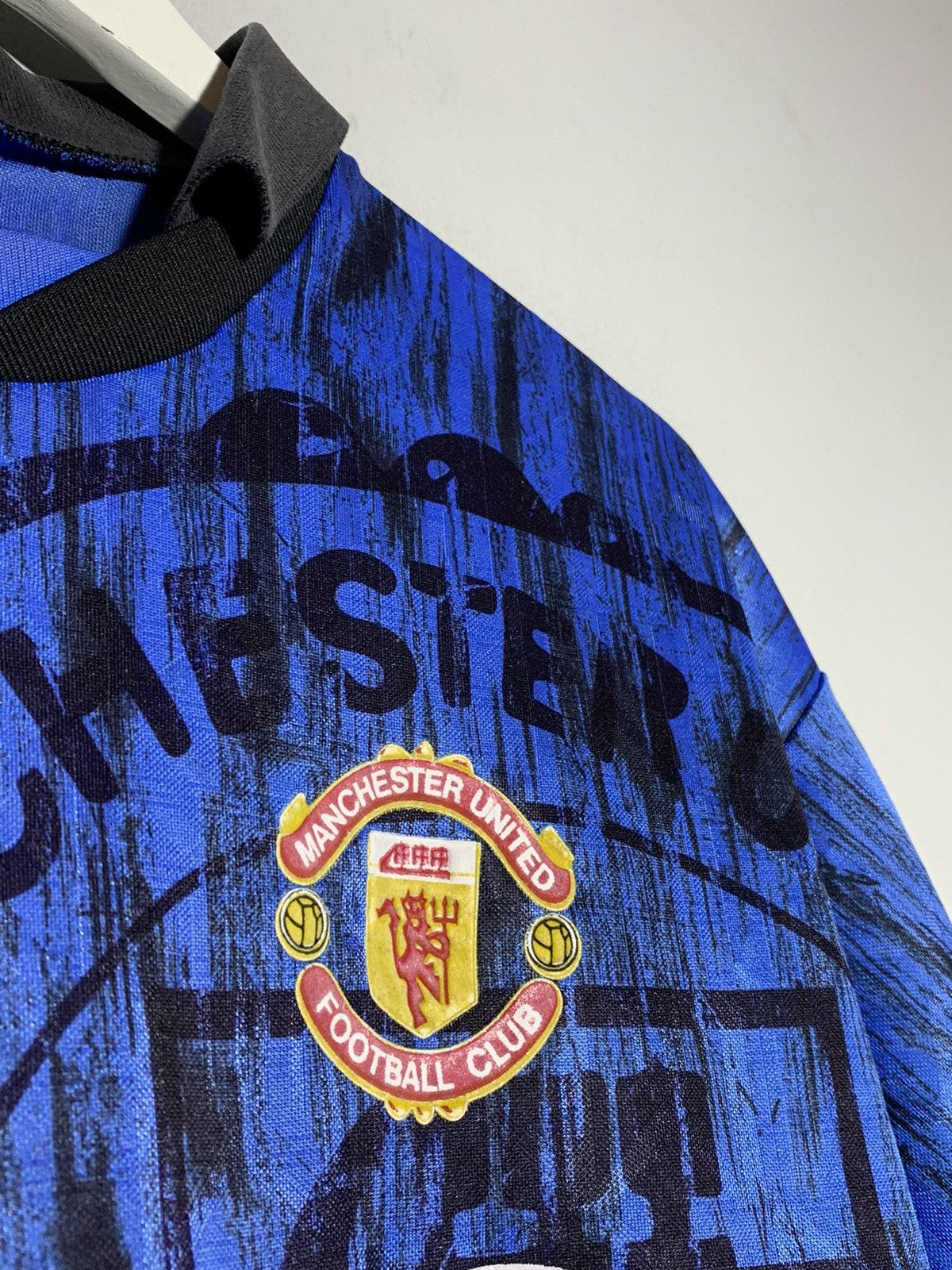 Vintage Manchester United Umbro Vintage 1992/93 Y2k Football Shirt Size US M / EU 48-50 / 2 - 4 Thumbnail