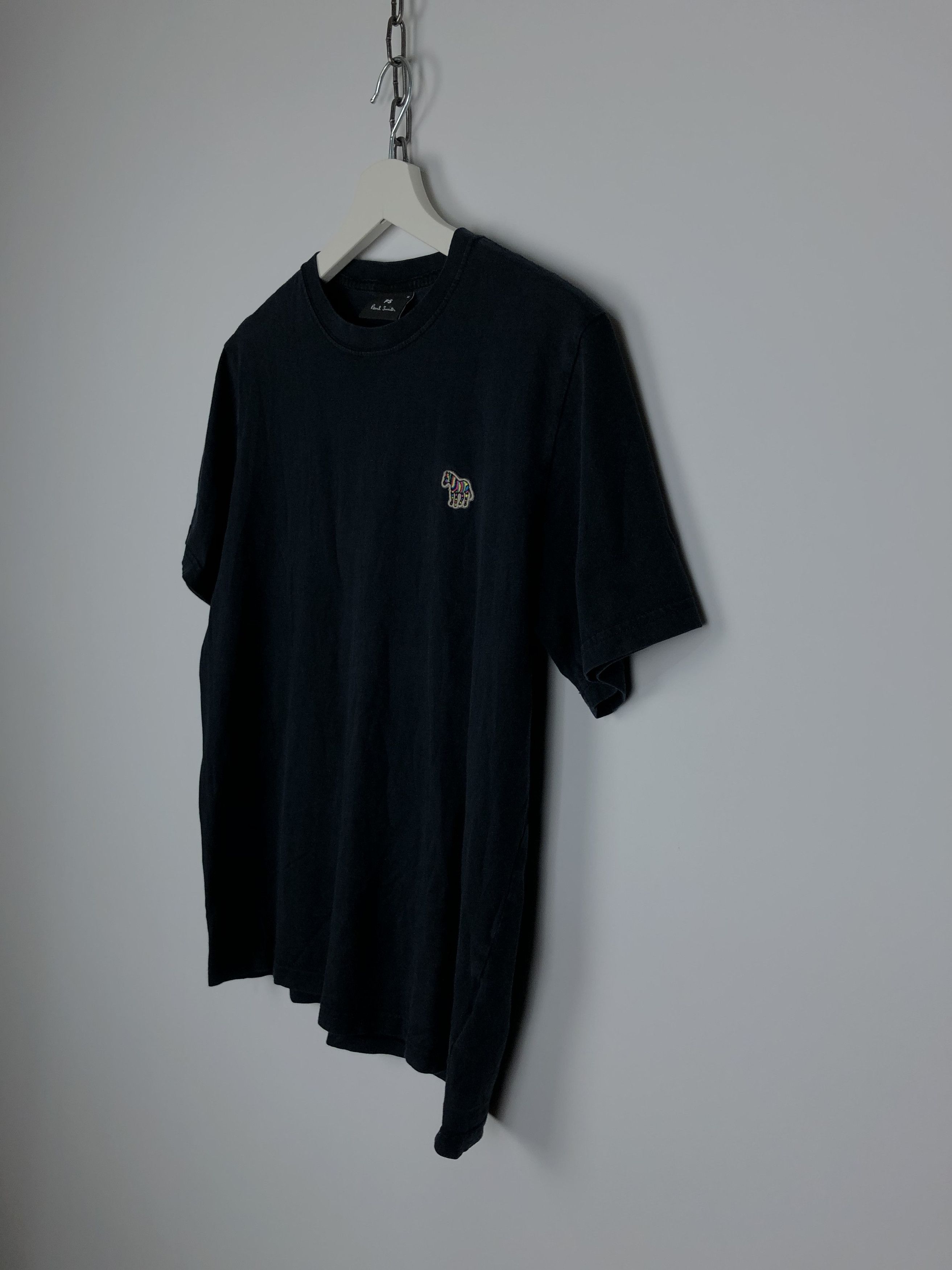 Paul Smith PAUL SMITH T-SHIRT SMALL LOGO BASIC TEE SIZE M Size US M / EU 48-50 / 2 - 5 Thumbnail