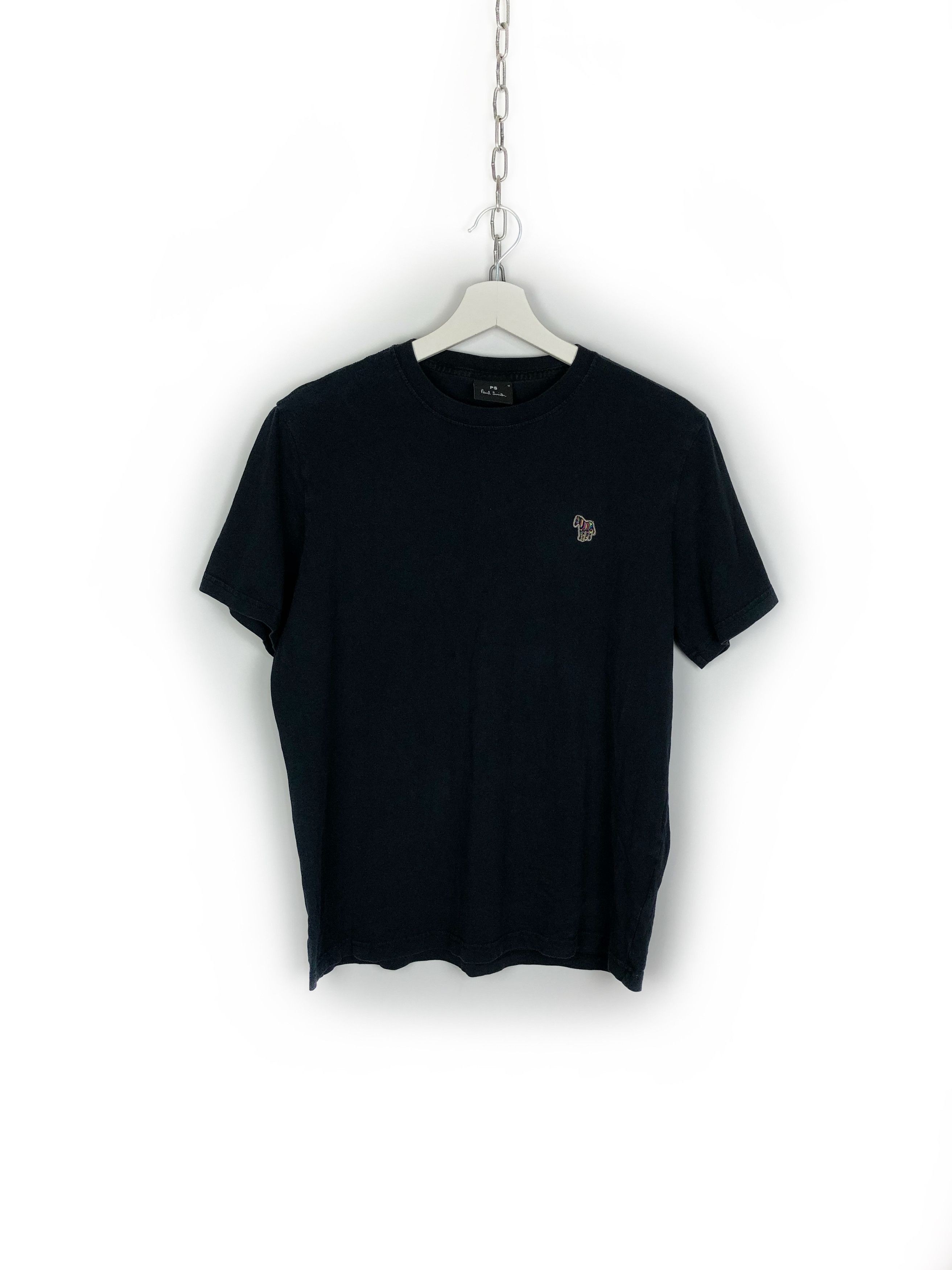 Paul Smith PAUL SMITH T-SHIRT SMALL LOGO BASIC TEE SIZE M Size US M / EU 48-50 / 2 - 1 Thumbnail