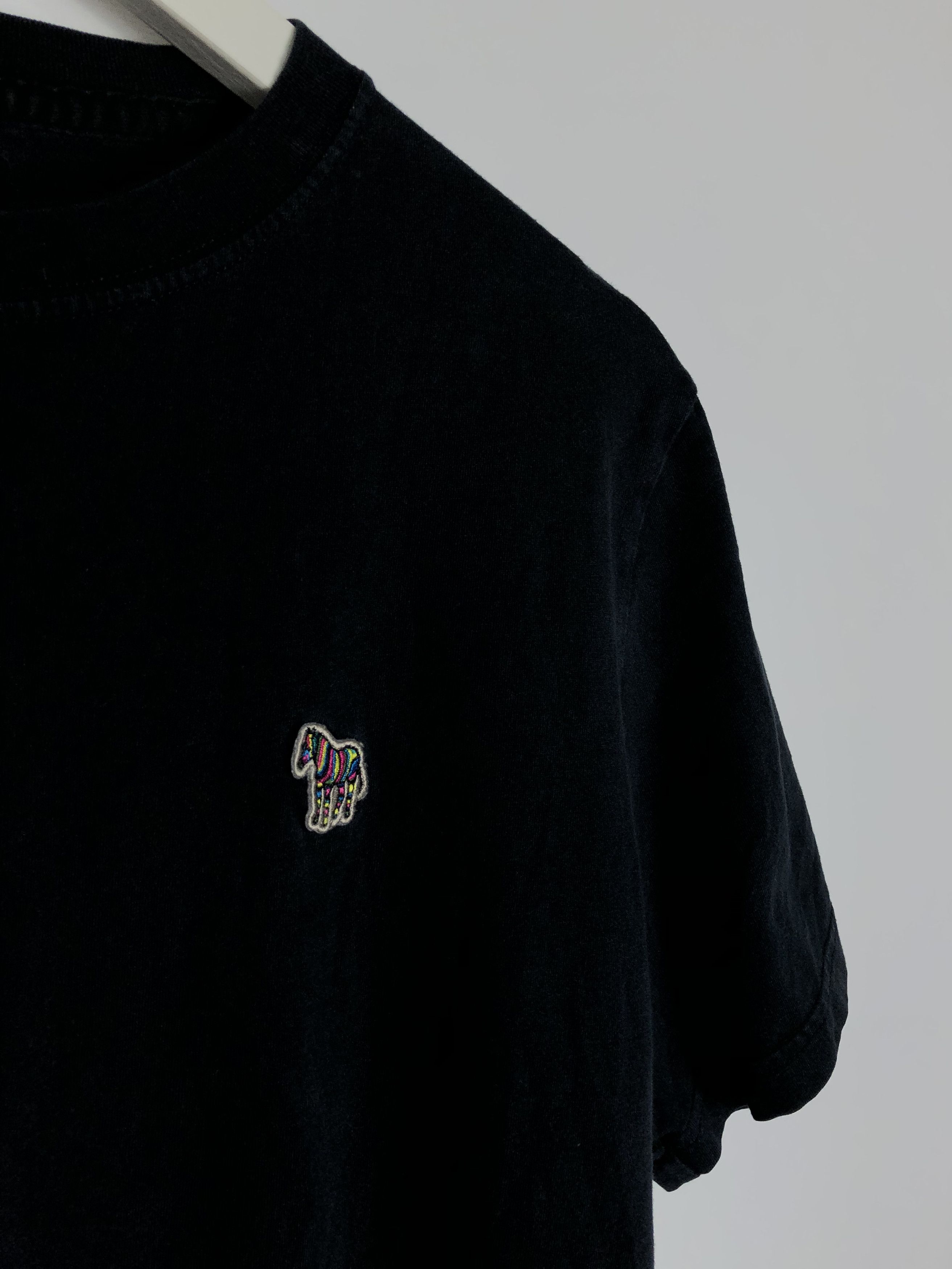 Paul Smith PAUL SMITH T-SHIRT SMALL LOGO BASIC TEE SIZE M Size US M / EU 48-50 / 2 - 3 Thumbnail