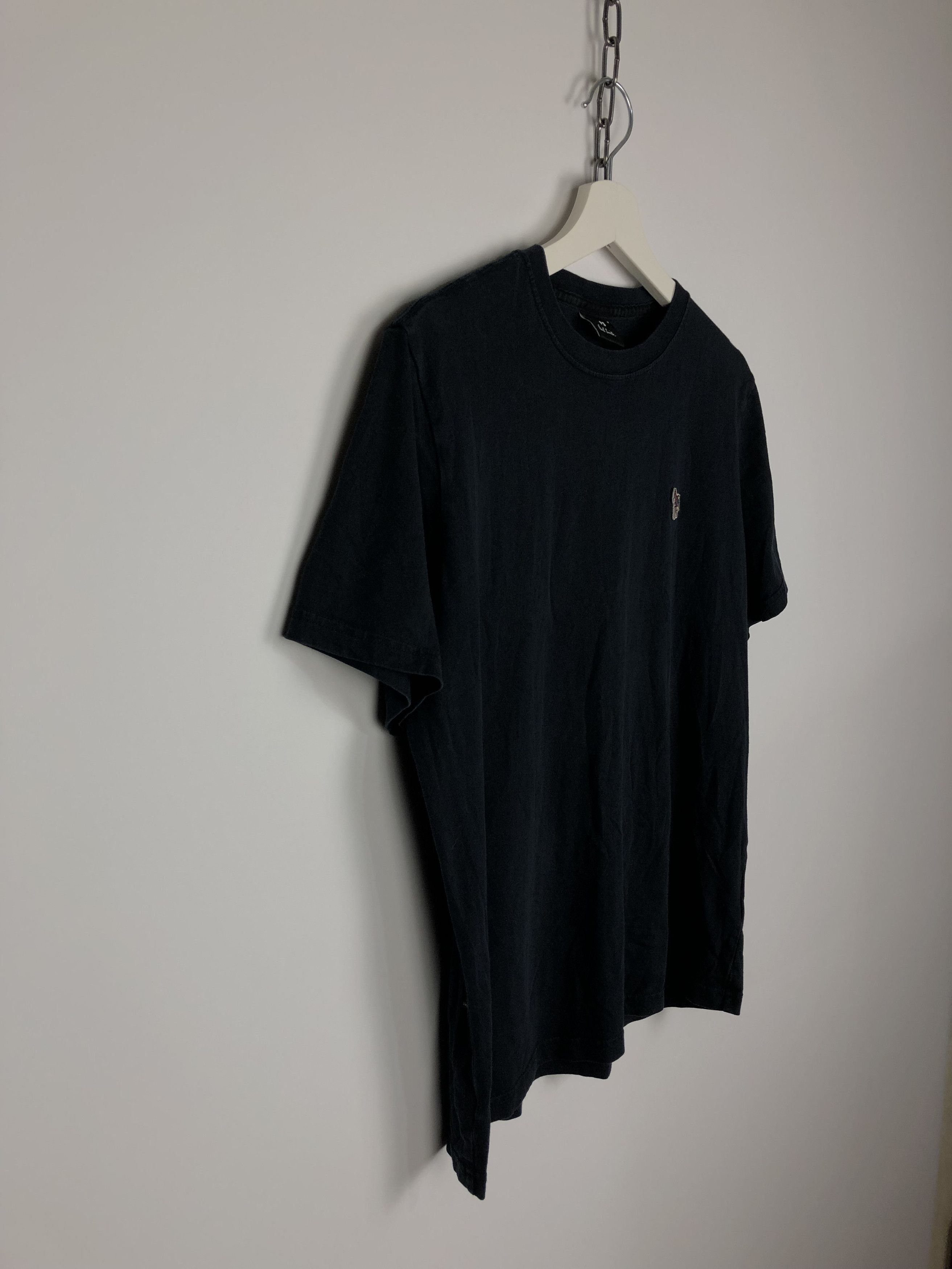 Paul Smith PAUL SMITH T-SHIRT SMALL LOGO BASIC TEE SIZE M Size US M / EU 48-50 / 2 - 4 Thumbnail