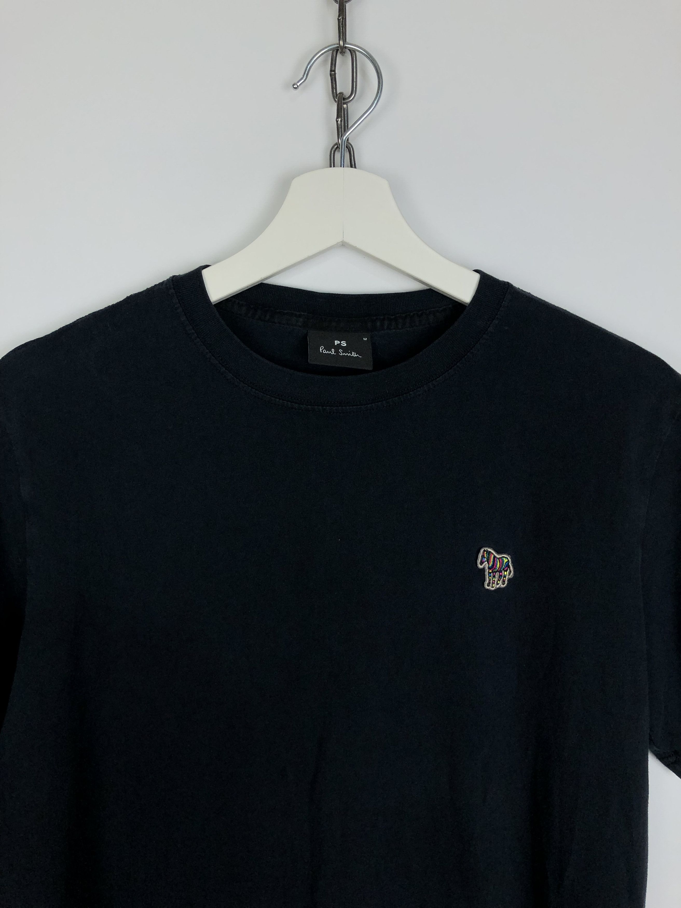 Paul Smith PAUL SMITH T-SHIRT SMALL LOGO BASIC TEE SIZE M Size US M / EU 48-50 / 2 - 2 Thumbnail