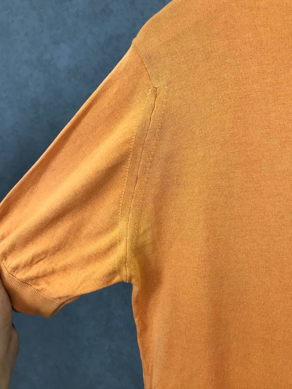 Designer × John Smedley John Smedley designer polo tee Size US S / EU 44-46 / 1 - 9 Thumbnail