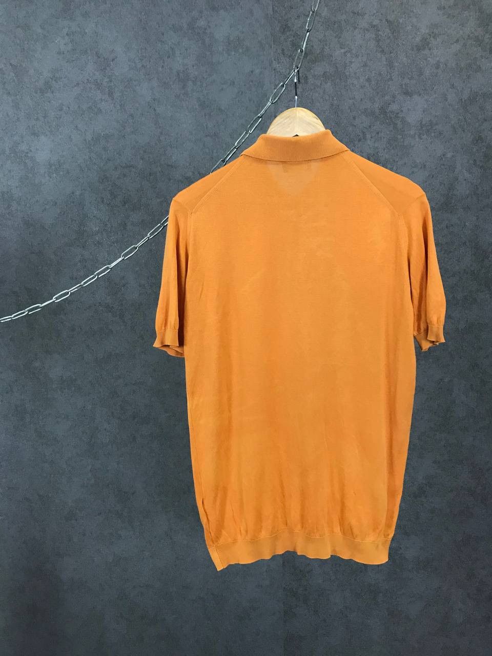 Designer × John Smedley John Smedley designer polo tee Size US S / EU 44-46 / 1 - 5 Thumbnail