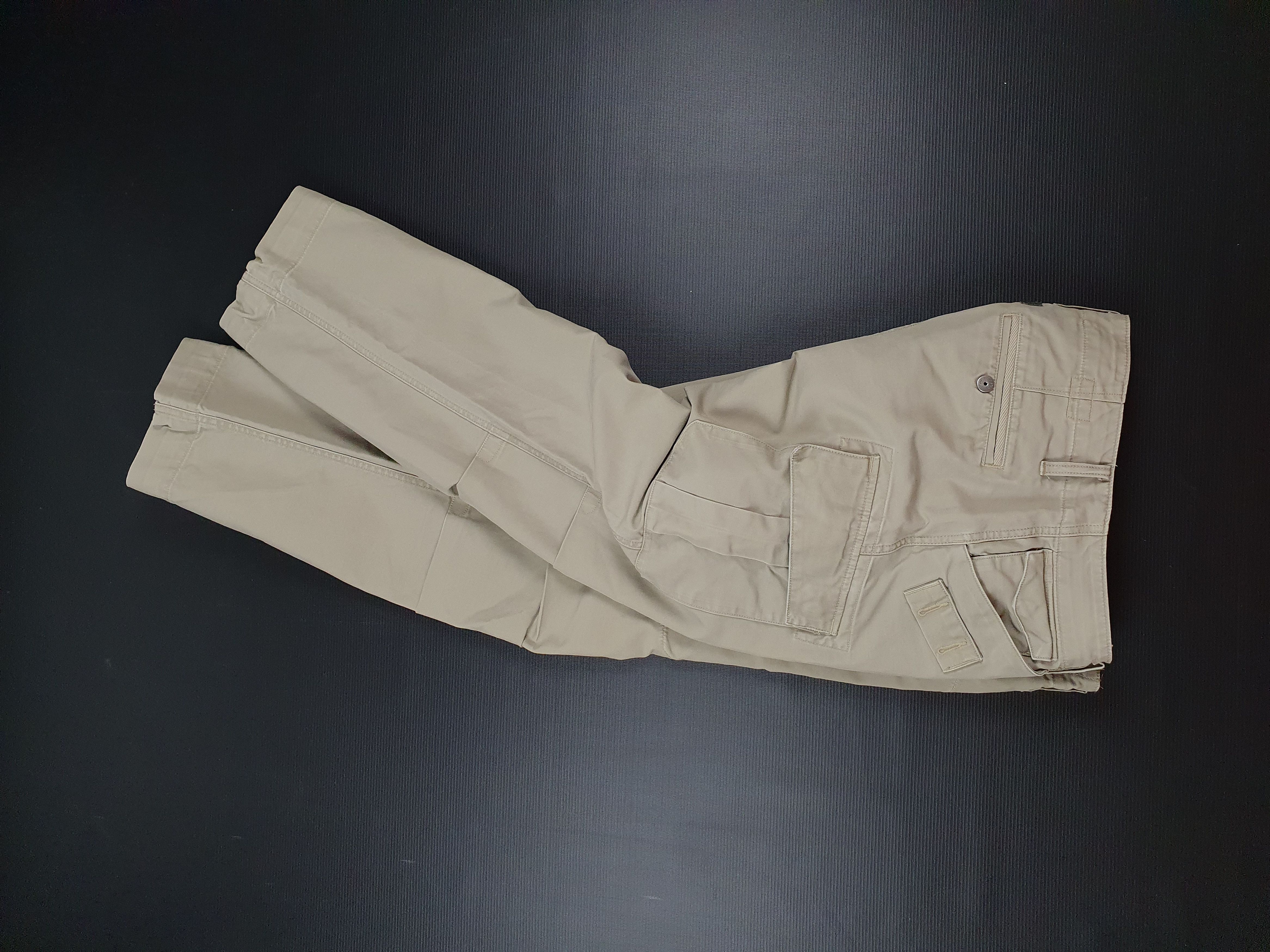 G-Star Gstar Rovic Loose Cargo Military Utility Pant Size US 29 - 2 Thumbnail