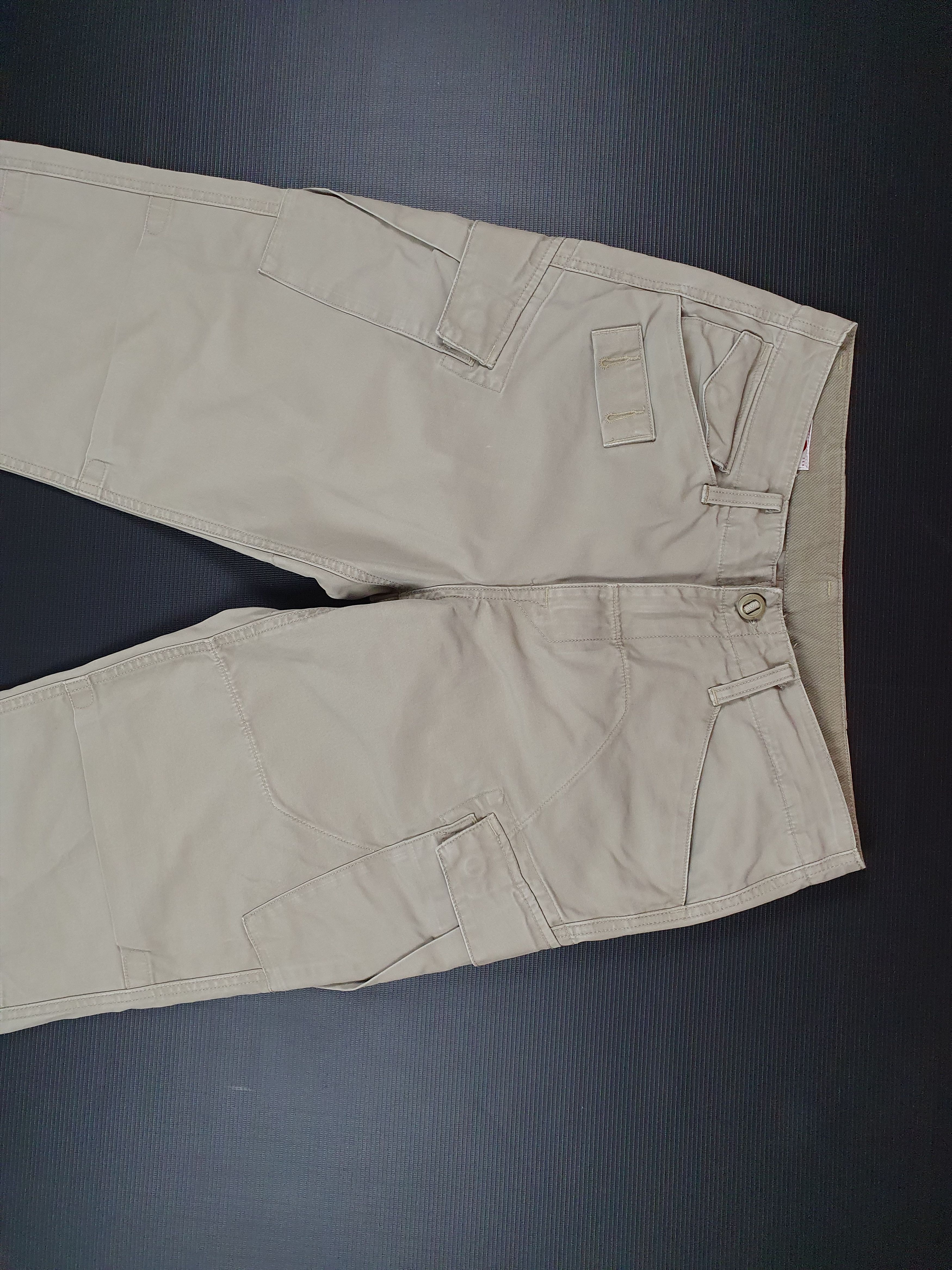 G-Star Gstar Rovic Loose Cargo Military Utility Pant Size US 29 - 6 Thumbnail