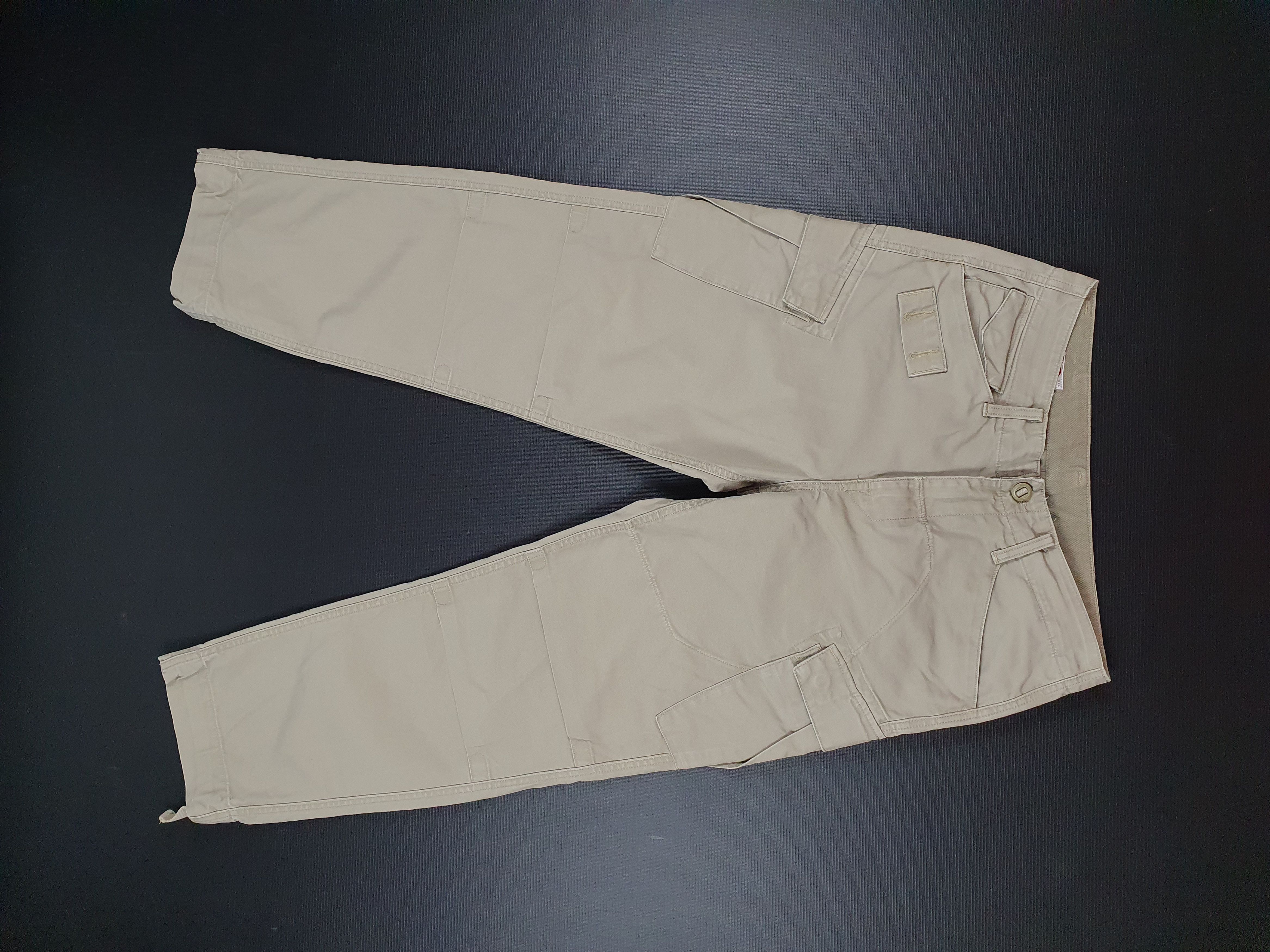 G-Star Gstar Rovic Loose Cargo Military Utility Pant Size US 29 - 15 Thumbnail
