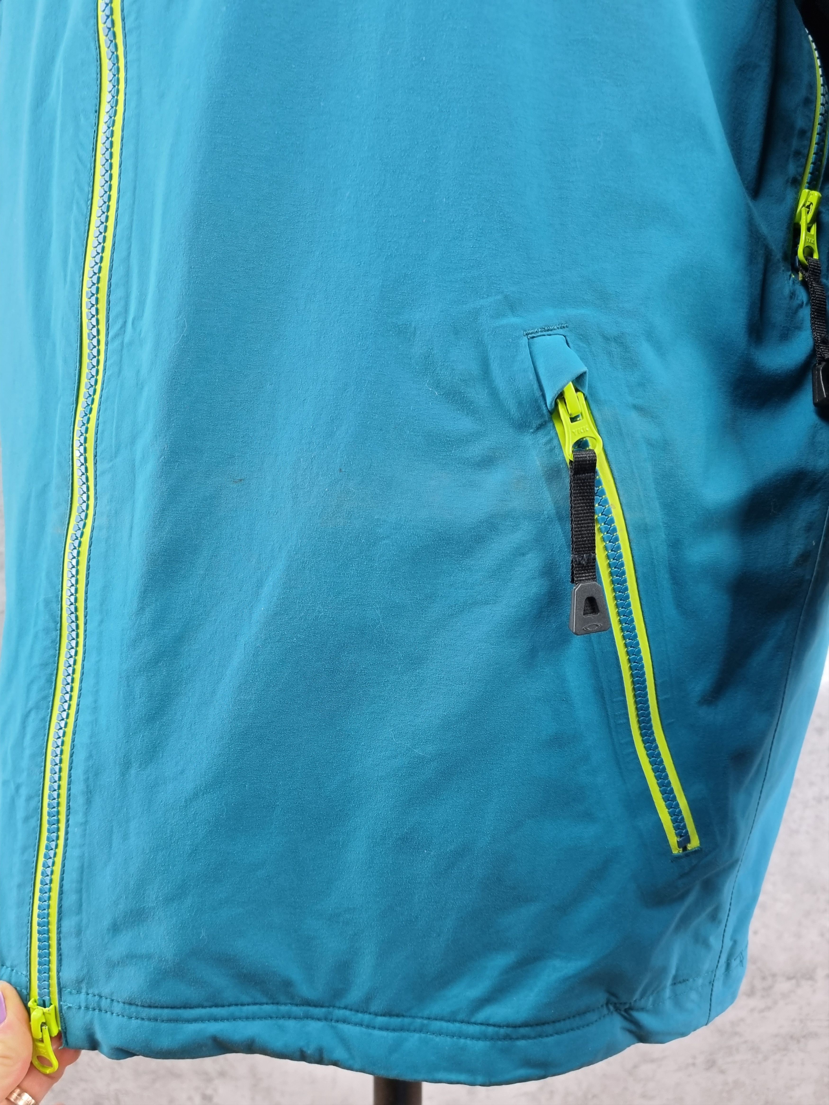 Goretex × Oakley Rare Oakley Gore Tex Recco System Ski Snowboard Jacket Size US L / EU 52-54 / 3 - 17 Thumbnail