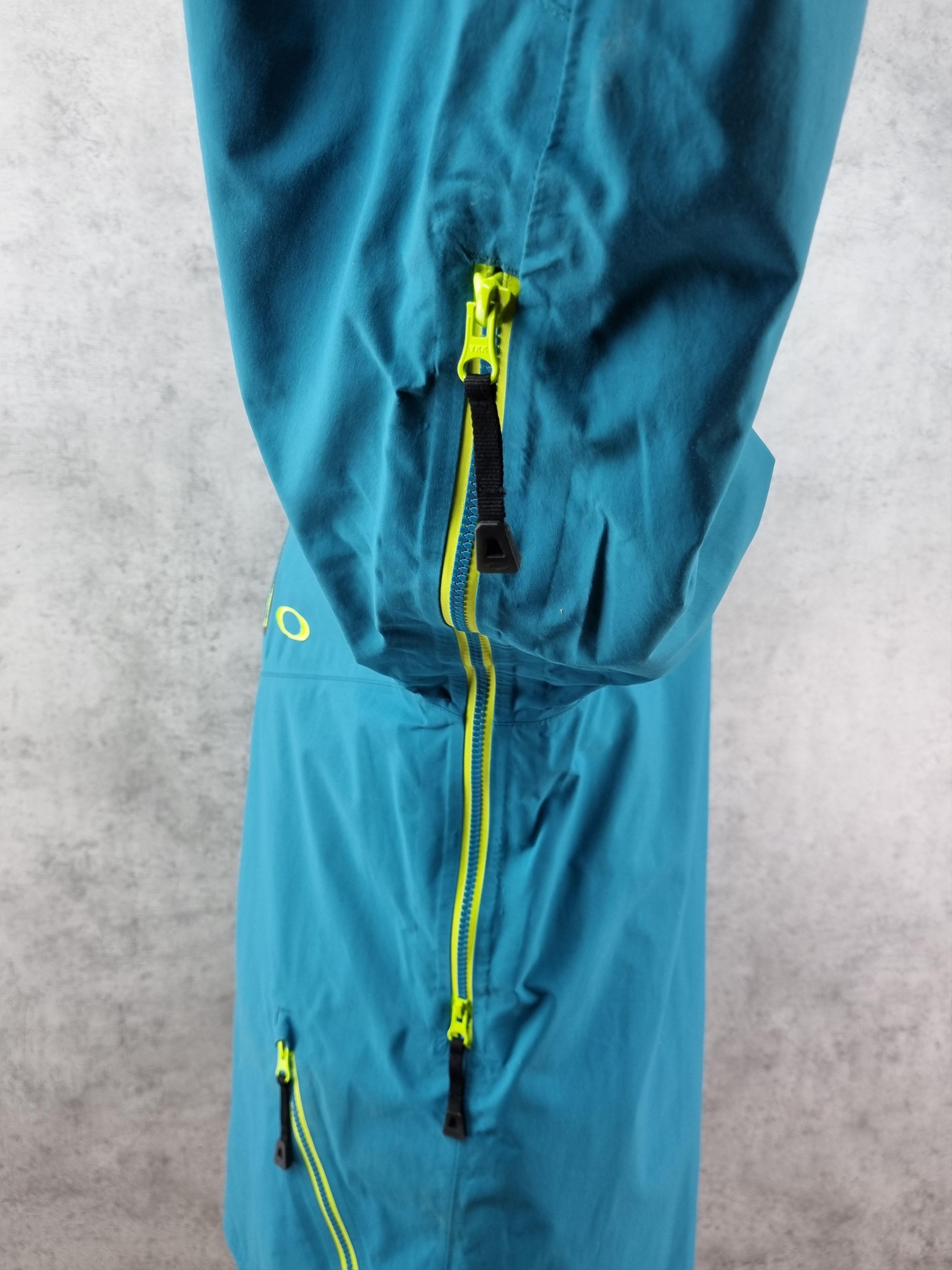 Goretex × Oakley Rare Oakley Gore Tex Recco System Ski Snowboard Jacket Size US L / EU 52-54 / 3 - 20 Thumbnail