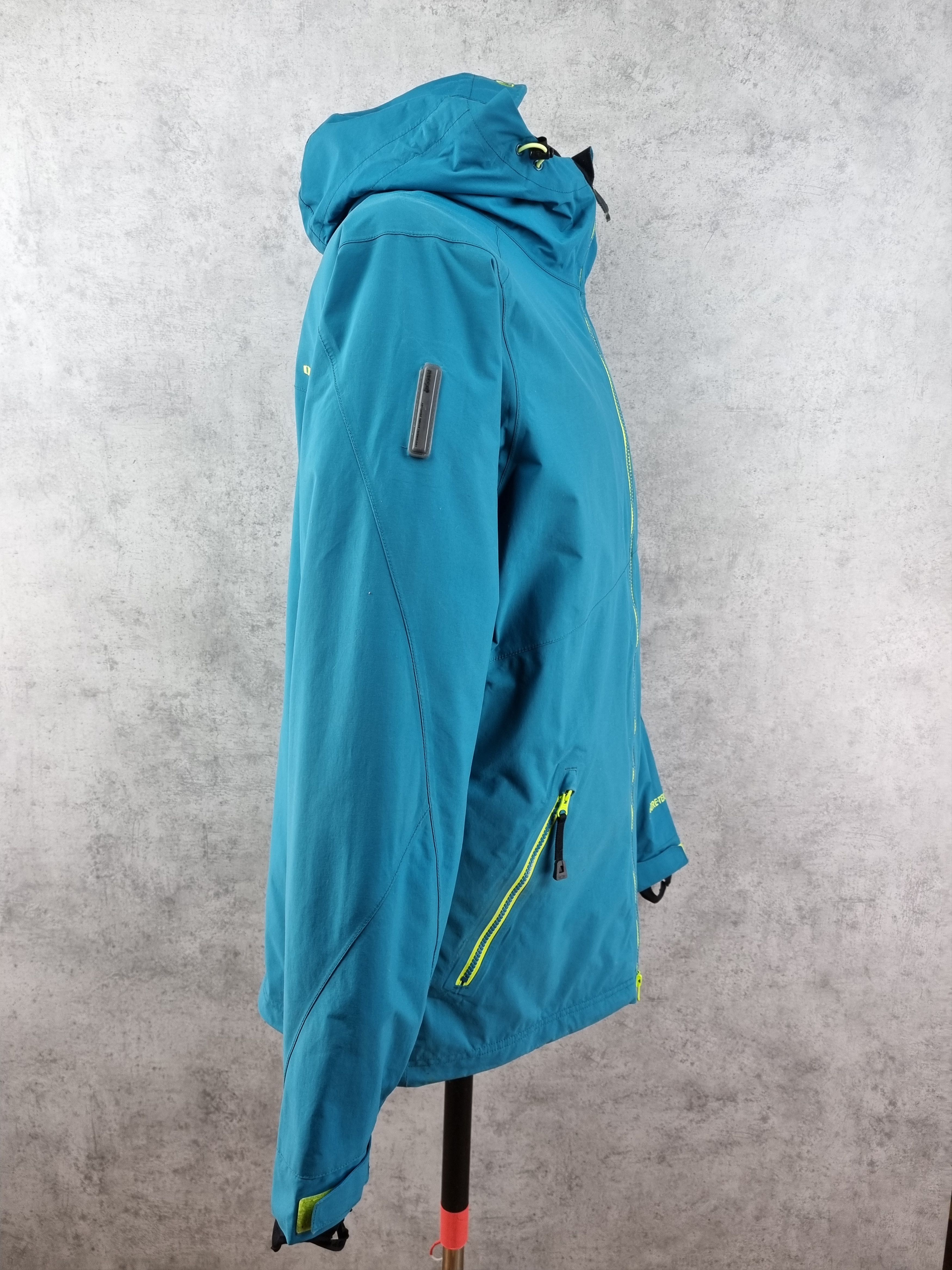 Goretex × Oakley Rare Oakley Gore Tex Recco System Ski Snowboard Jacket Size US L / EU 52-54 / 3 - 10 Thumbnail