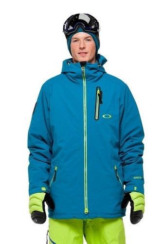 image of Goretex x Oakley Gore Tex Recco System Ski Snowboard Jacket, Men's (Size Large)
