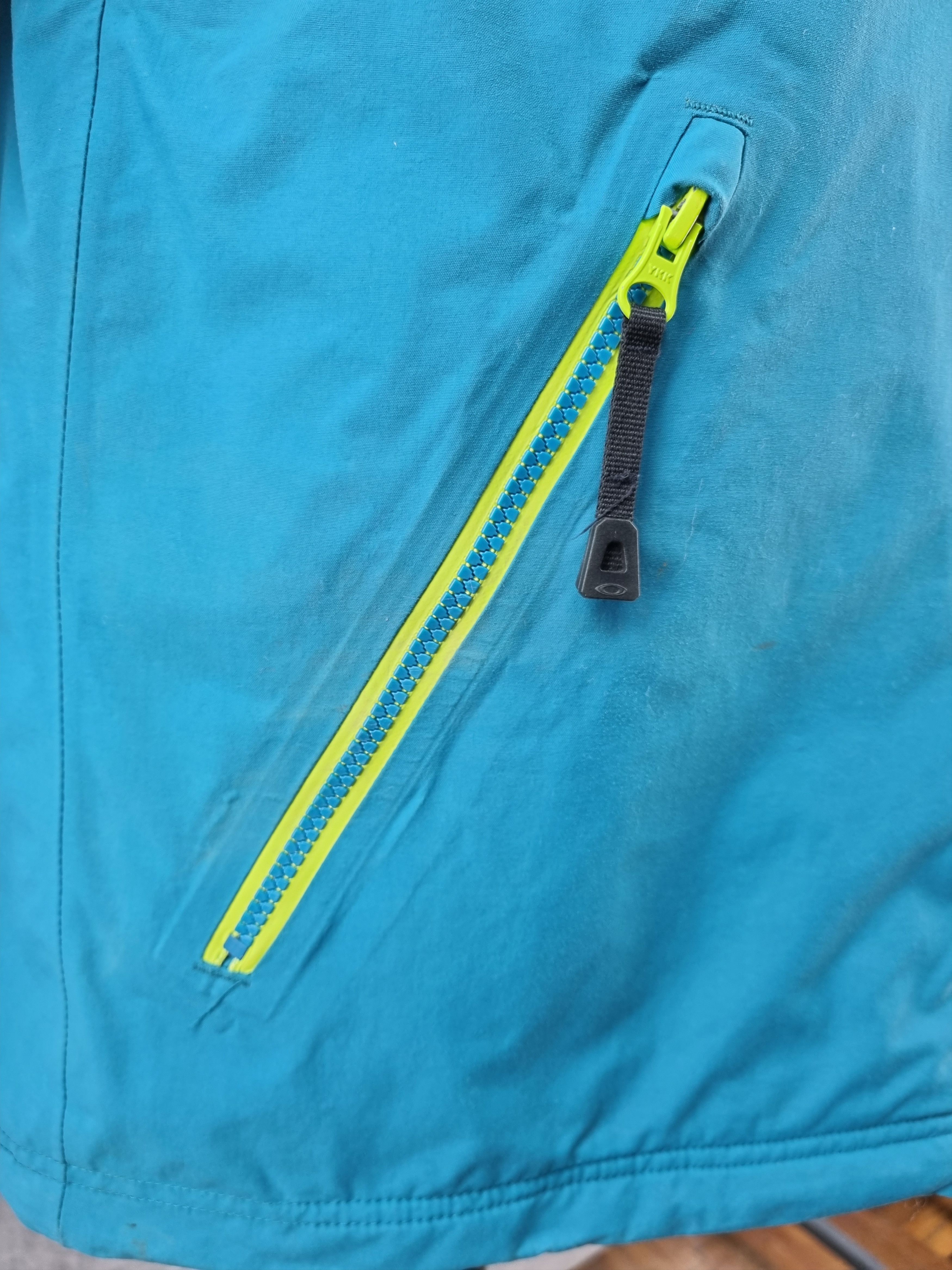 Goretex × Oakley Rare Oakley Gore Tex Recco System Ski Snowboard Jacket Size US L / EU 52-54 / 3 - 18 Thumbnail