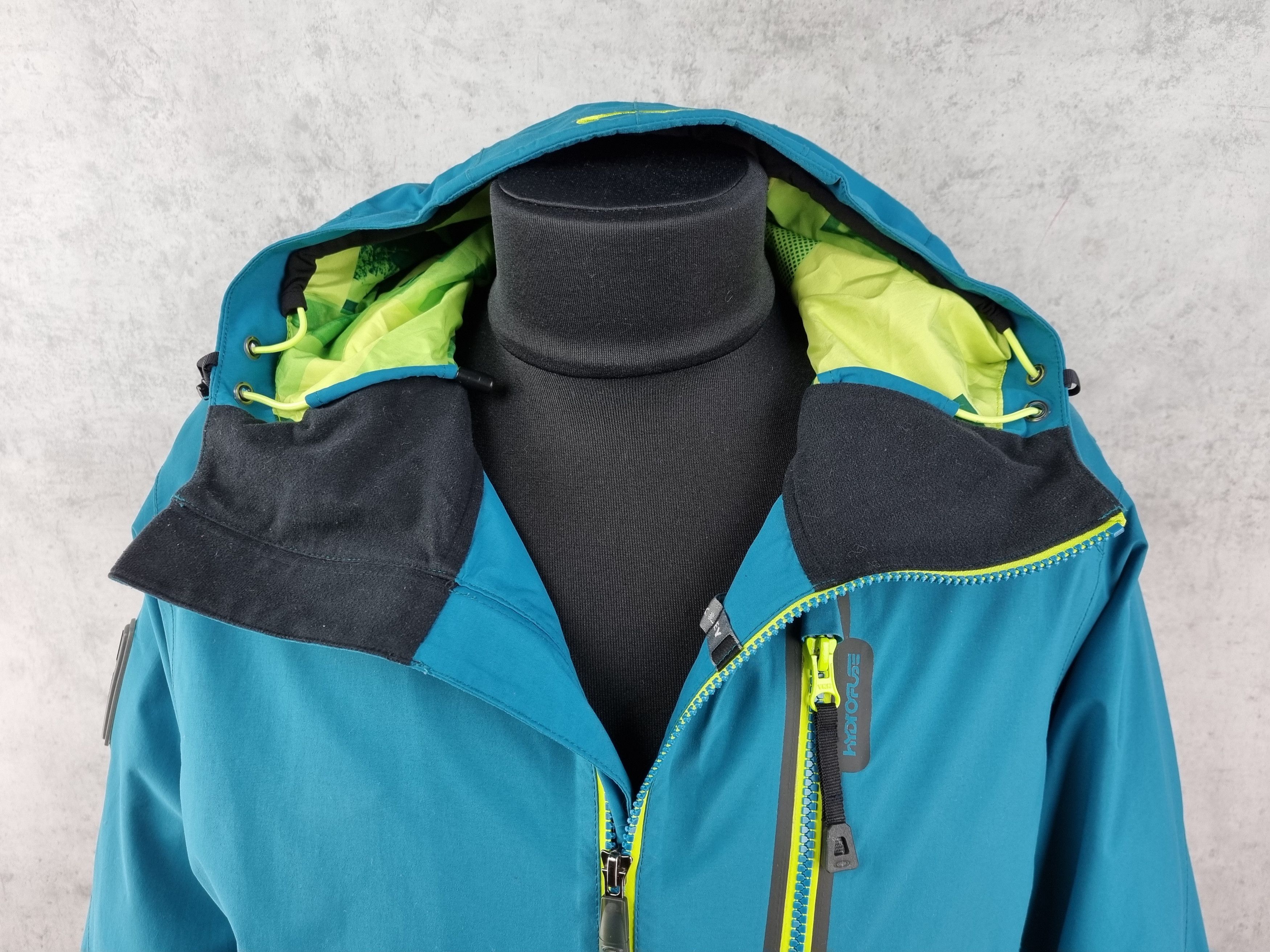 Goretex × Oakley Rare Oakley Gore Tex Recco System Ski Snowboard Jacket Size US L / EU 52-54 / 3 - 11 Thumbnail