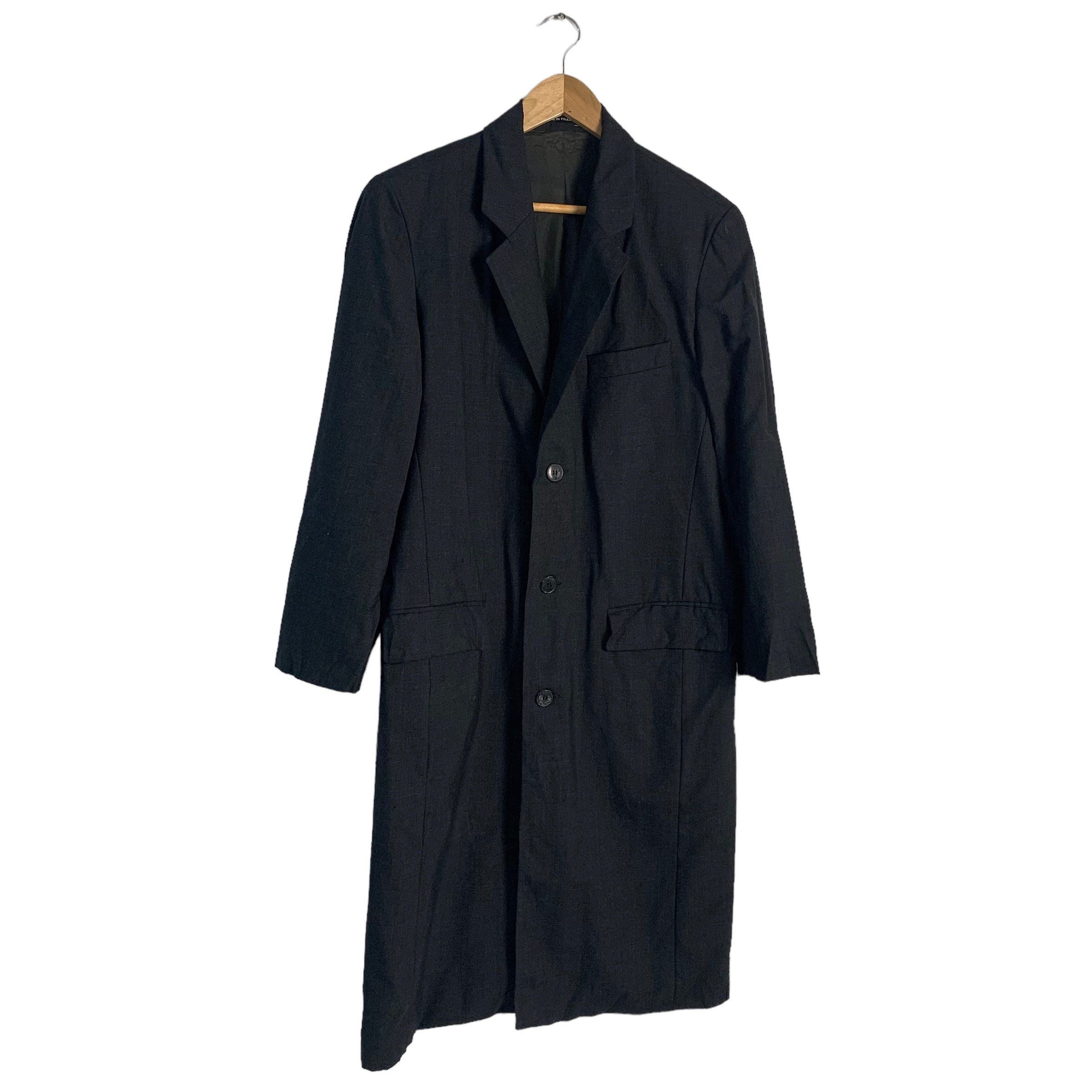 agnes b. Agnes B Overcoat Size US S / EU 44-46 / 1 - 2 Thumbnail