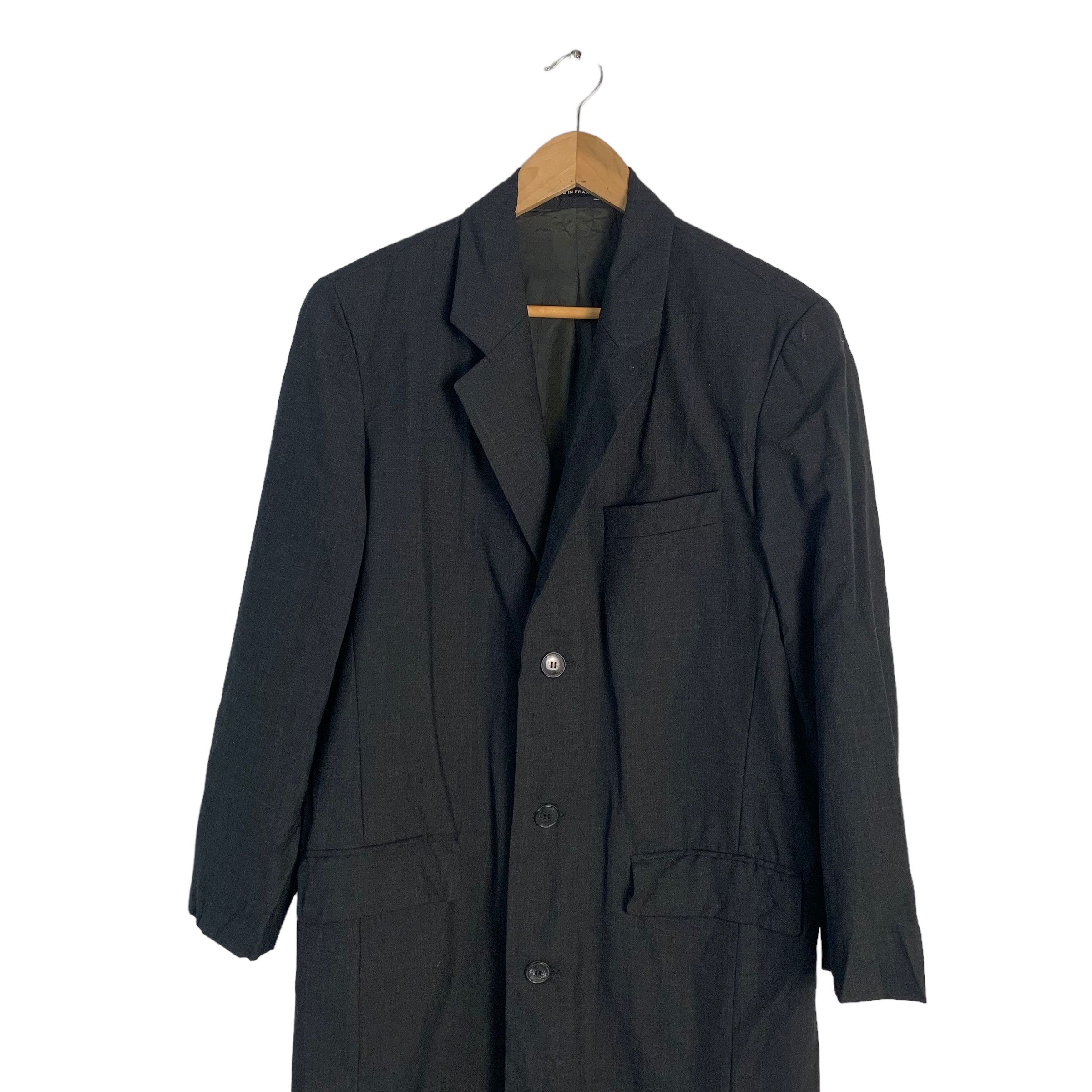 agnes b. Agnes B Overcoat Size US S / EU 44-46 / 1 - 3 Thumbnail